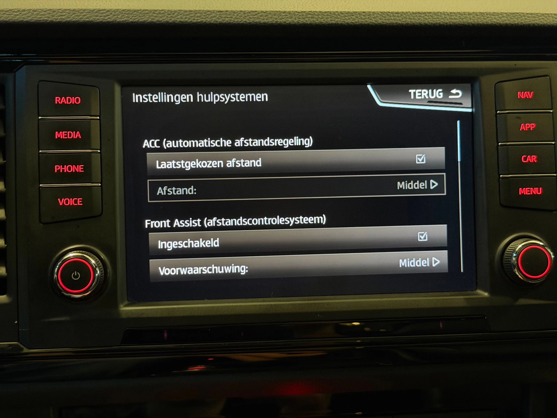 Hoofdafbeelding CUPRA Ateca