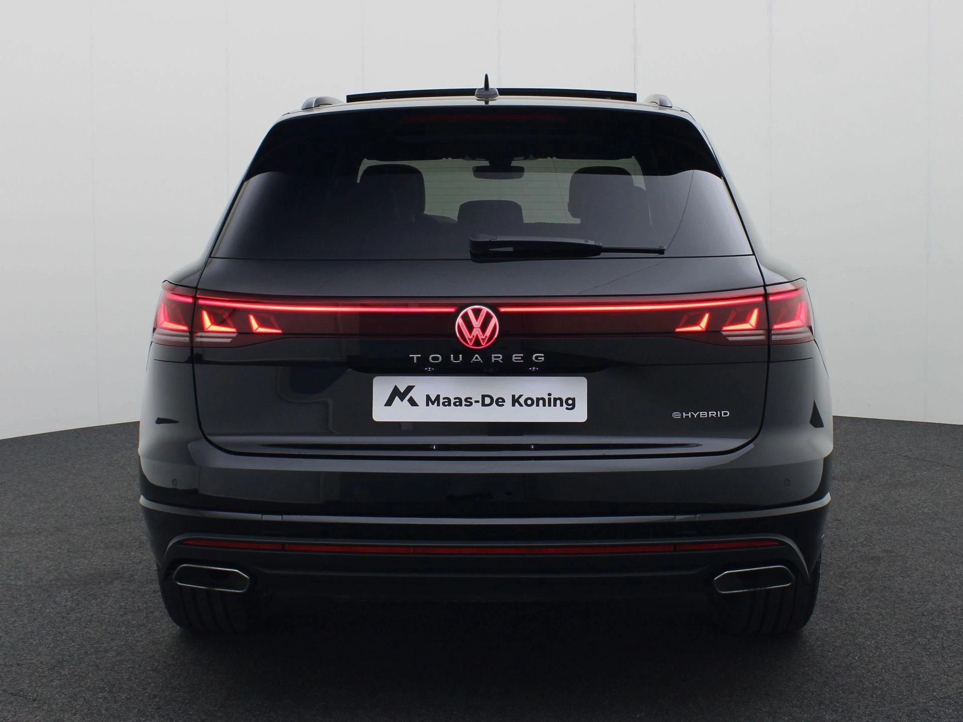 Hoofdafbeelding Volkswagen Touareg