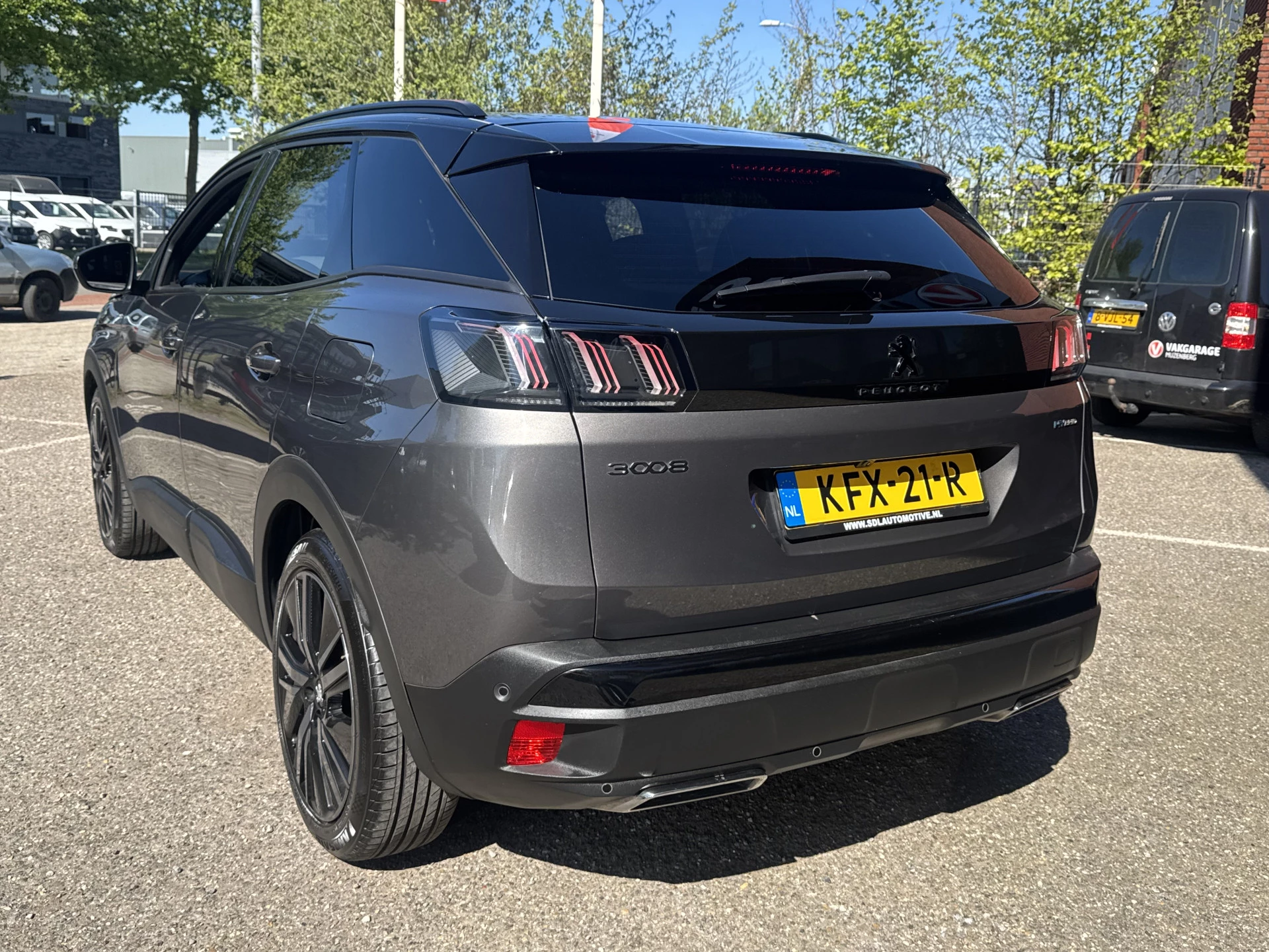 Hoofdafbeelding Peugeot 3008