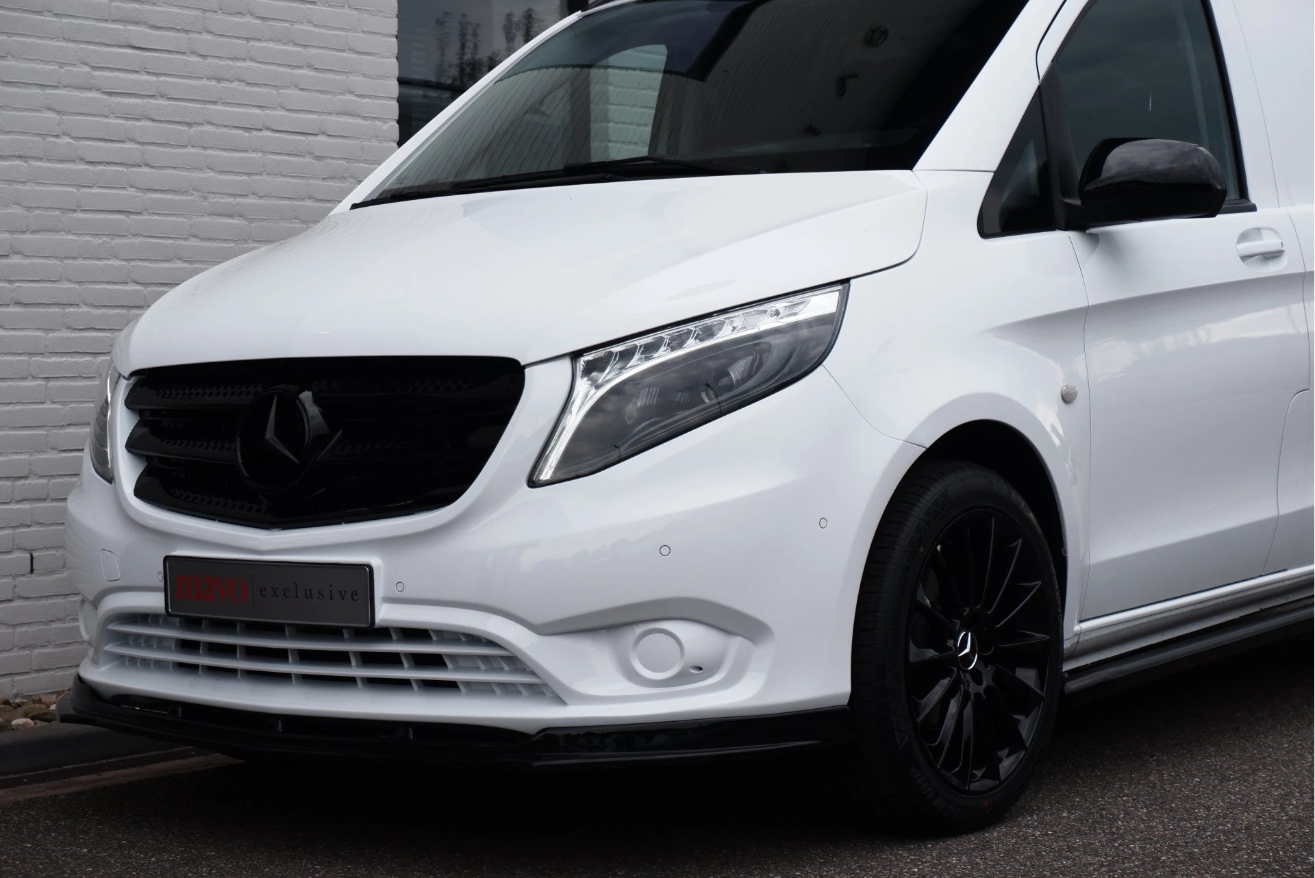 Hoofdafbeelding Mercedes-Benz Vito