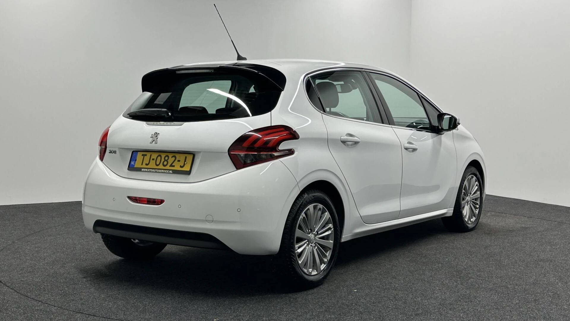 Hoofdafbeelding Peugeot 208