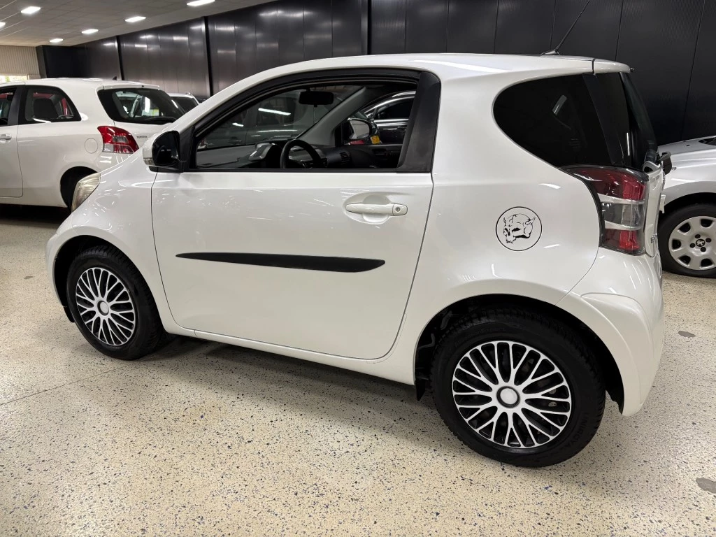 Hoofdafbeelding Toyota iQ