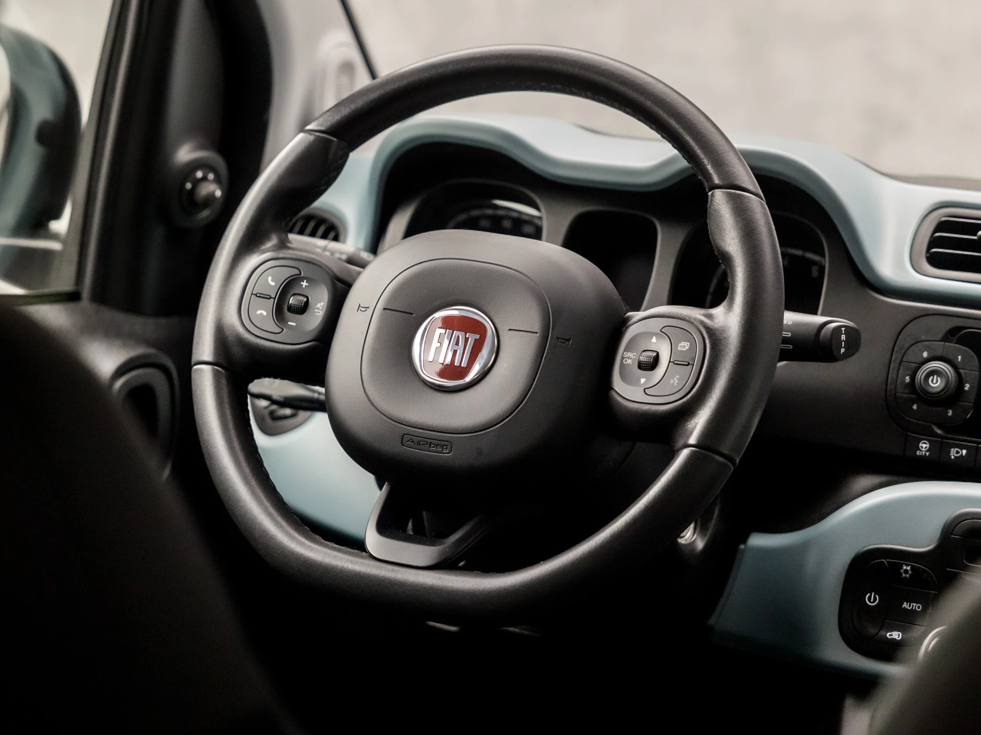 Hoofdafbeelding Fiat Panda
