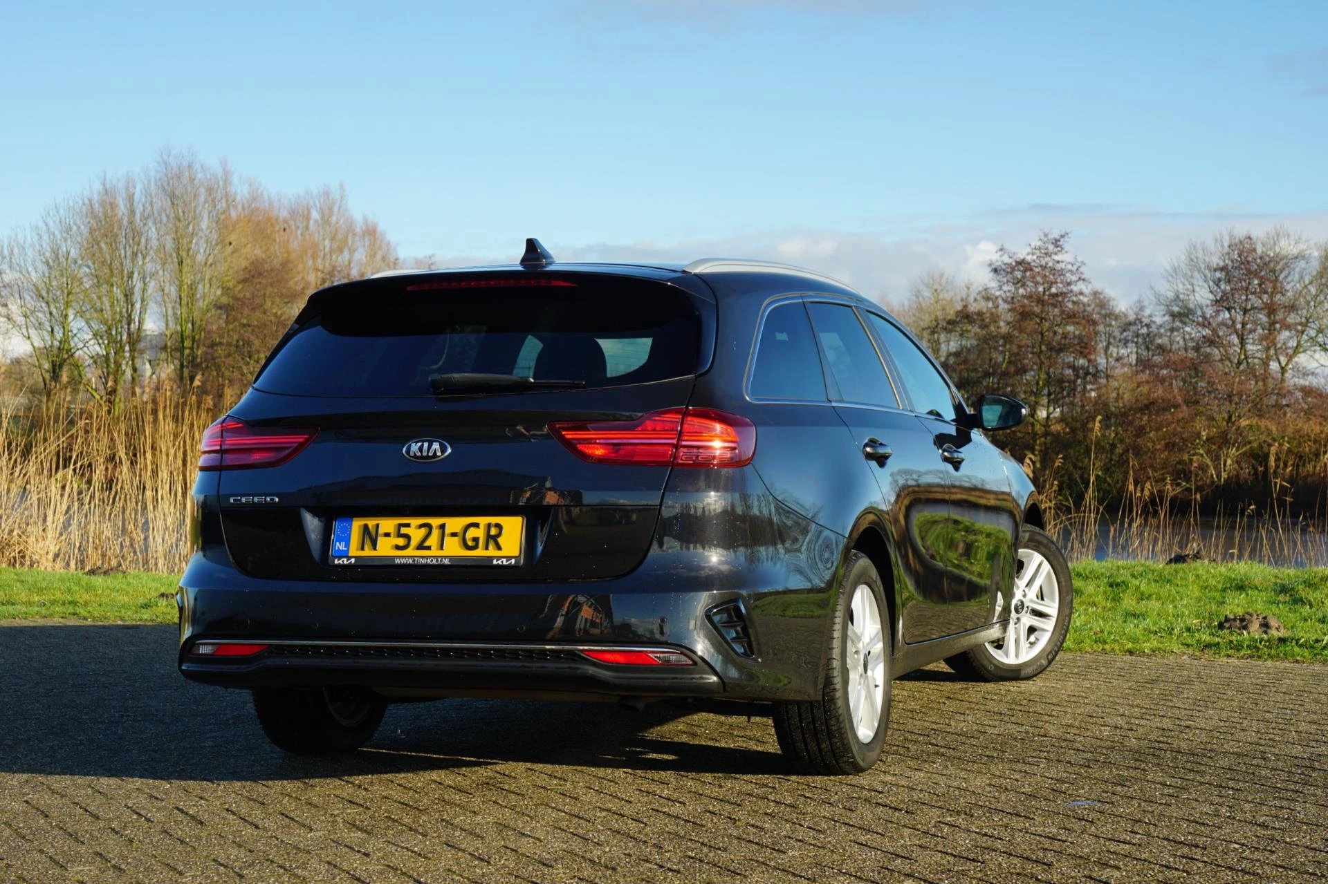 Hoofdafbeelding Kia Ceed Sportswagon