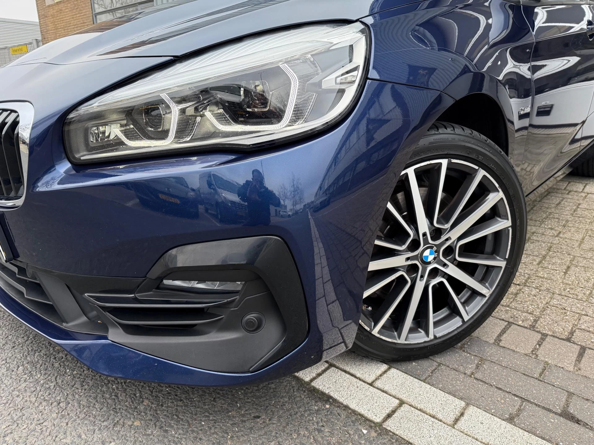 Hoofdafbeelding BMW 2 Serie