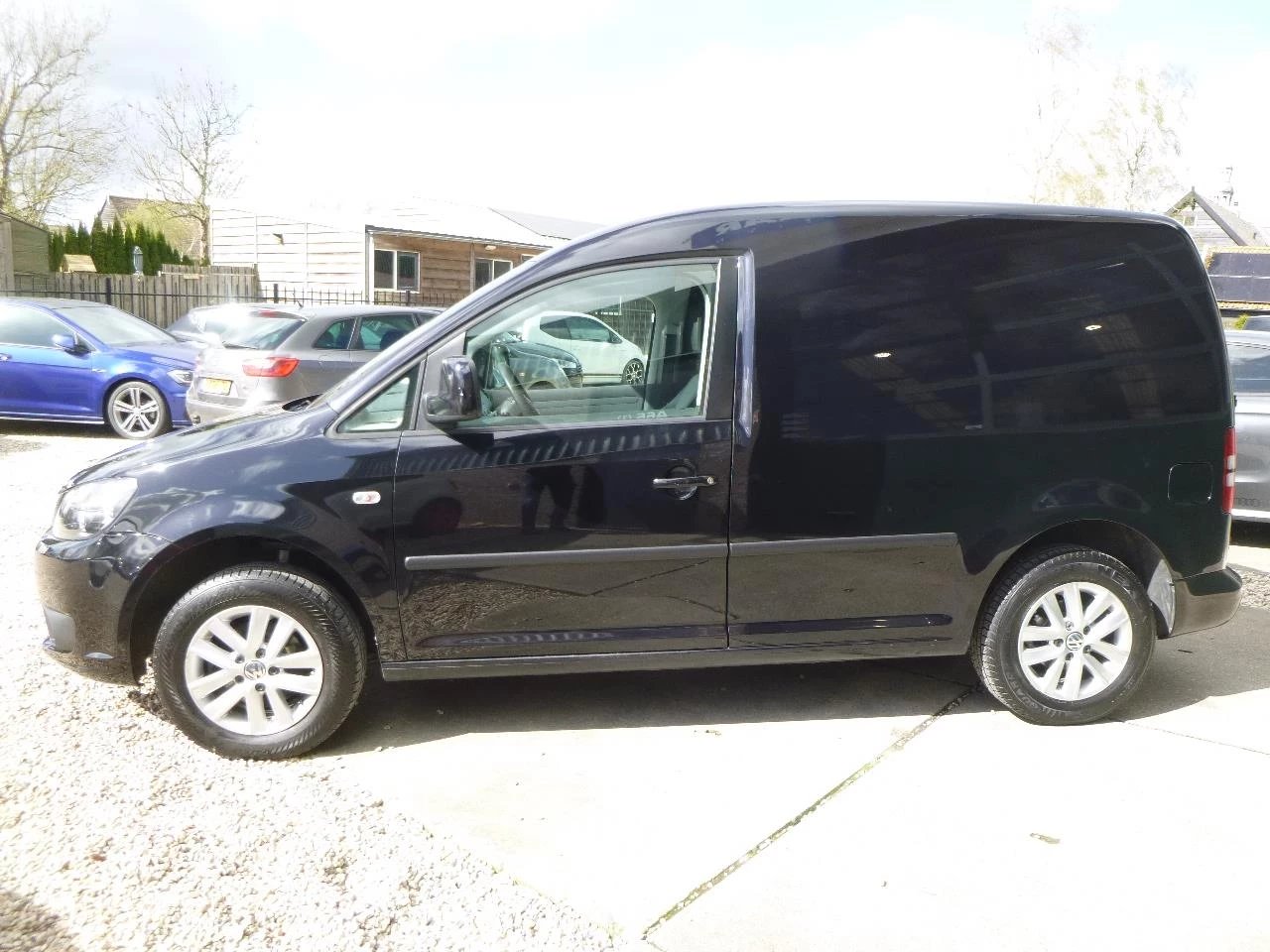 Hoofdafbeelding Volkswagen Caddy