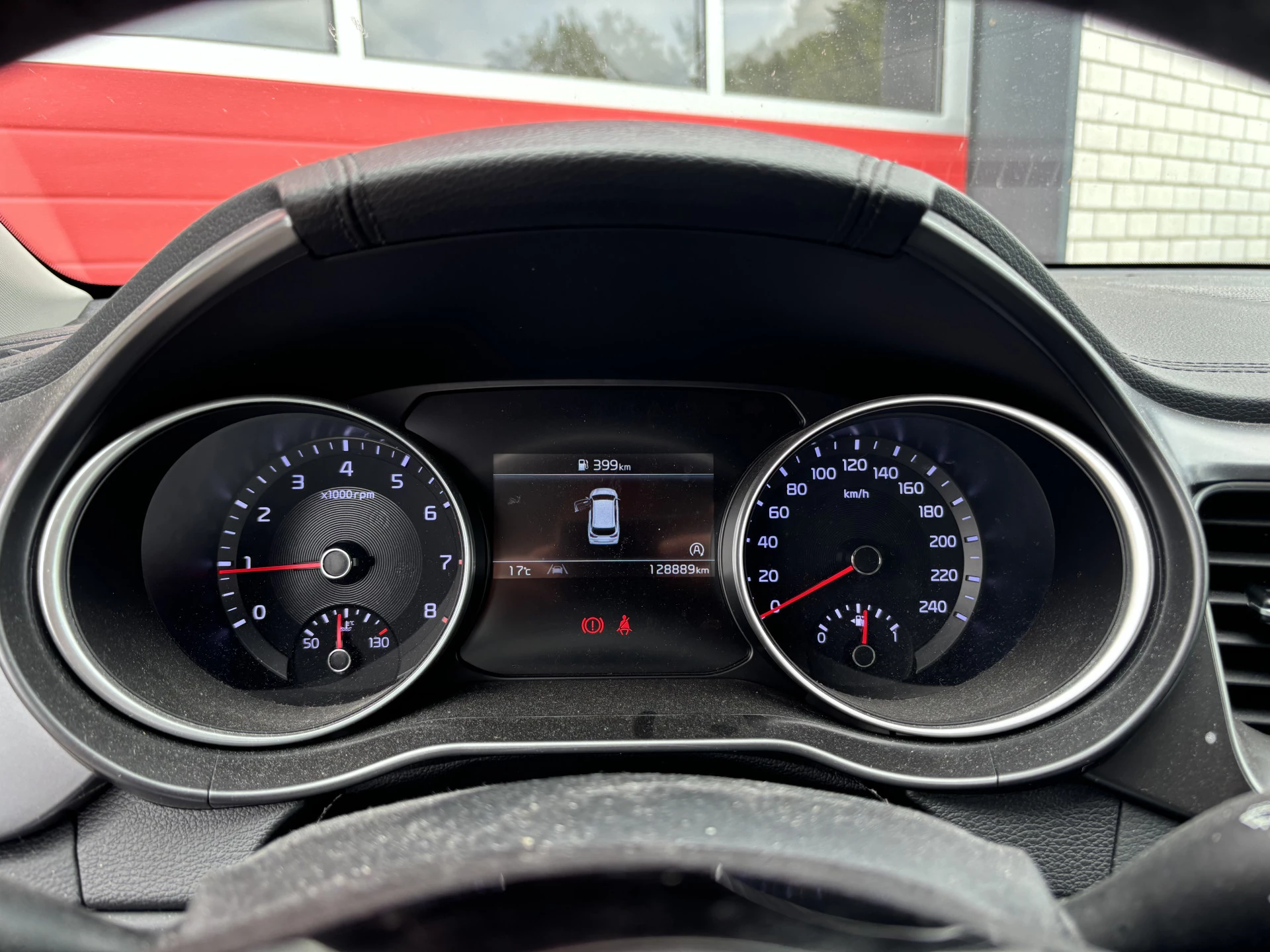 Hoofdafbeelding Kia Ceed Sportswagon