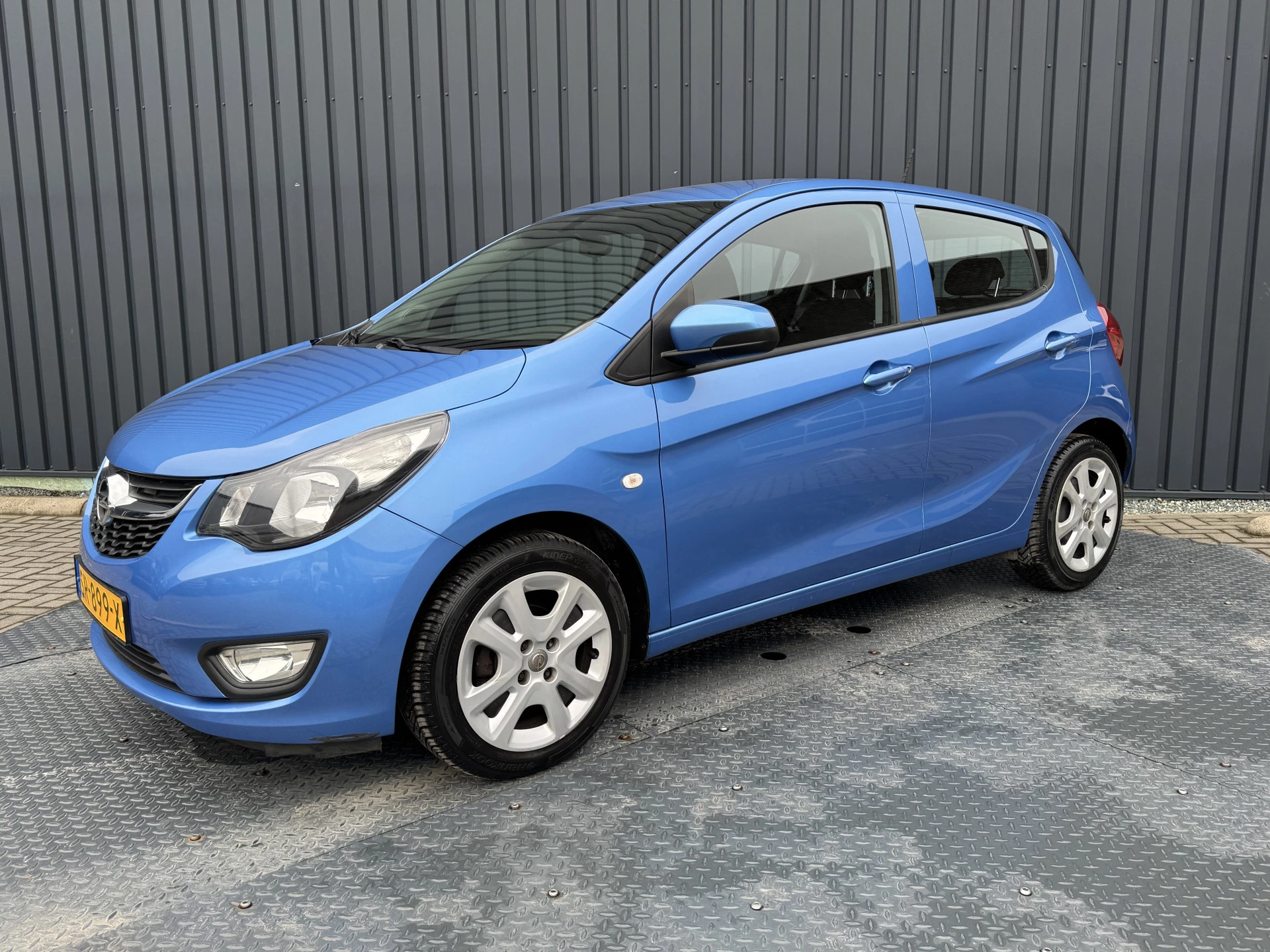 Hoofdafbeelding Opel KARL