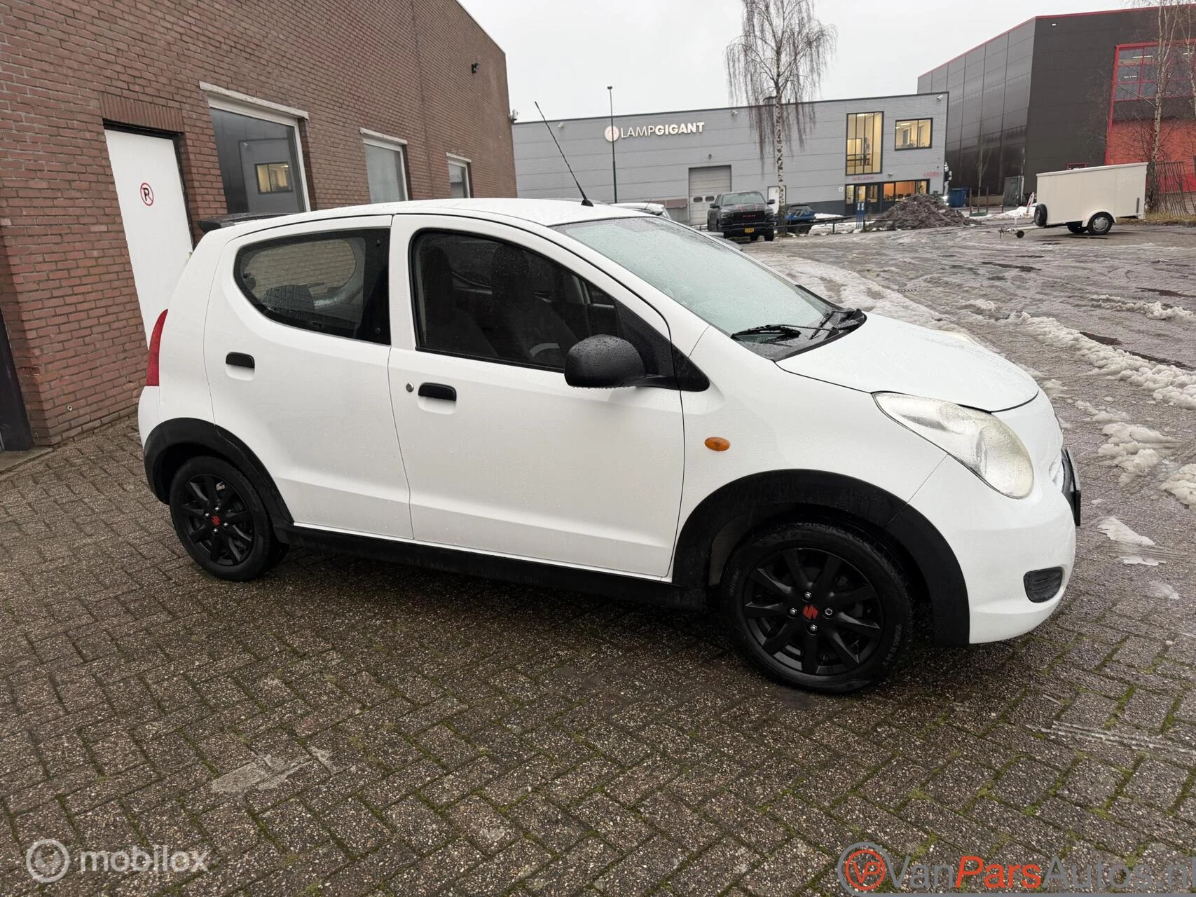 Hoofdafbeelding Suzuki Alto