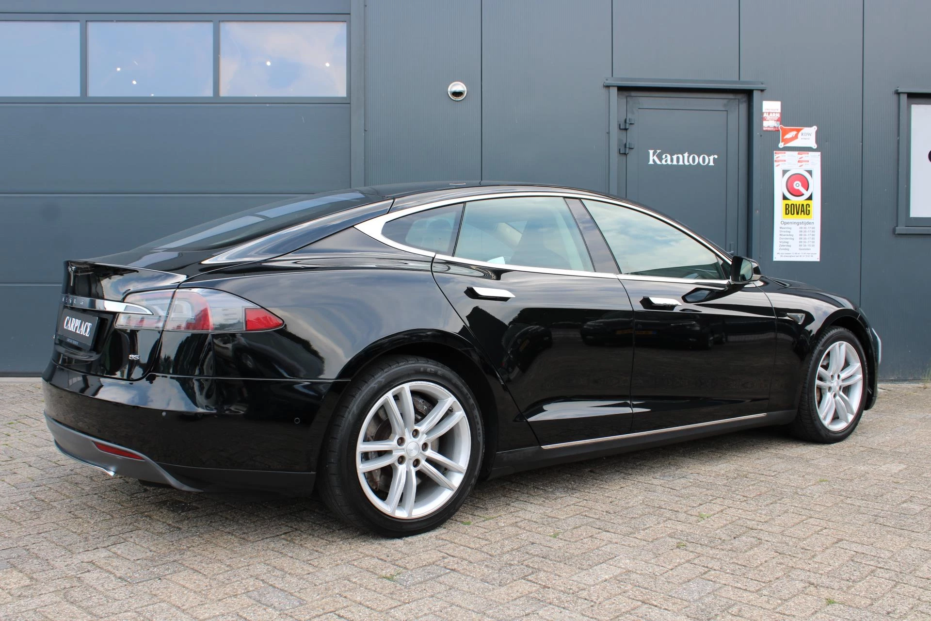 Hoofdafbeelding Tesla Model S