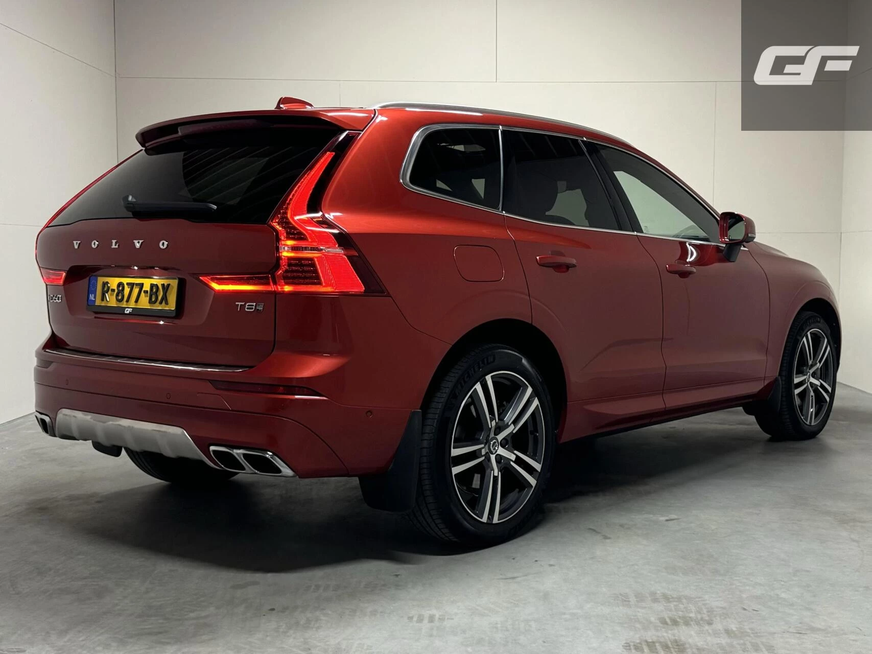 Hoofdafbeelding Volvo XC60
