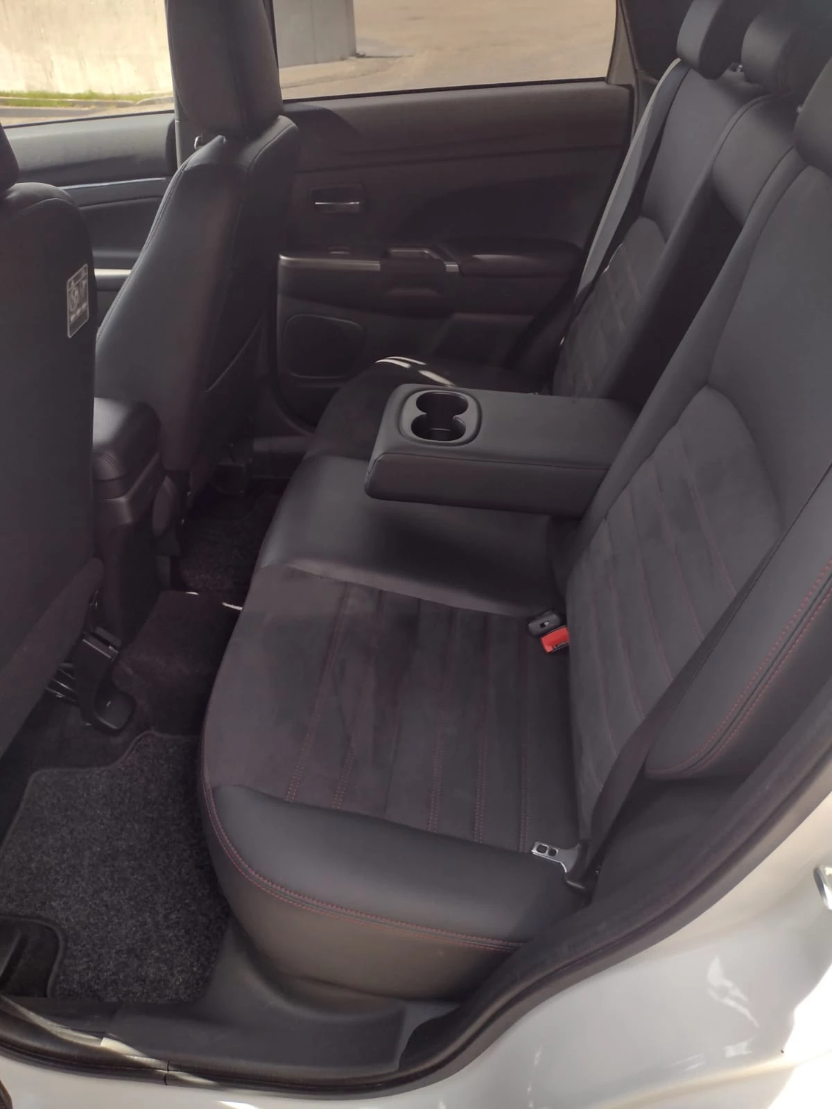 Hoofdafbeelding Mitsubishi ASX