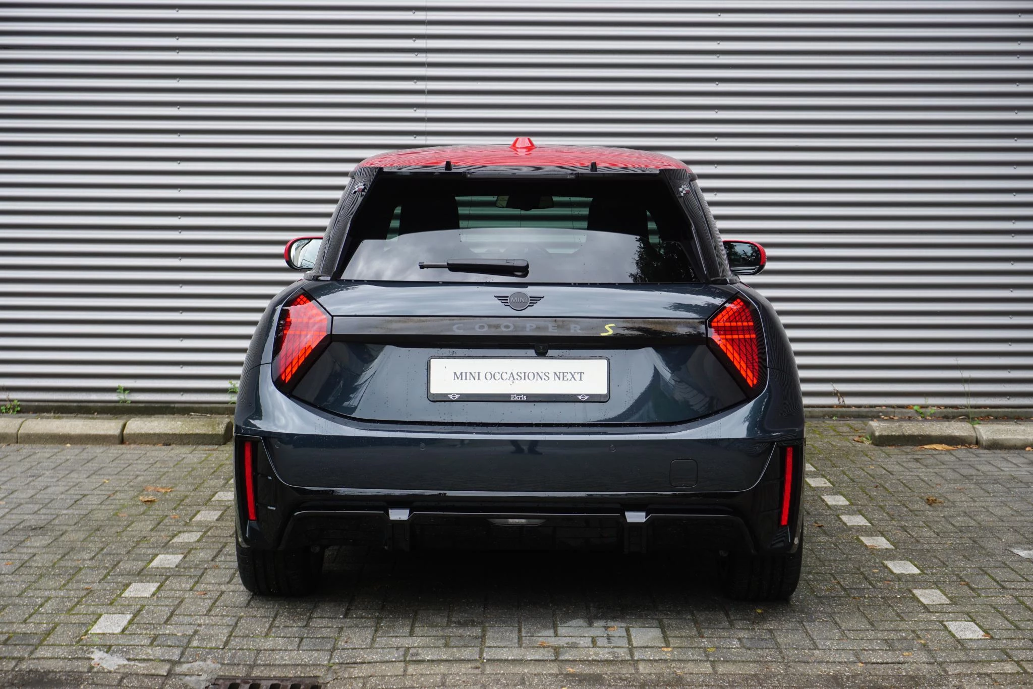 Hoofdafbeelding MINI Electric