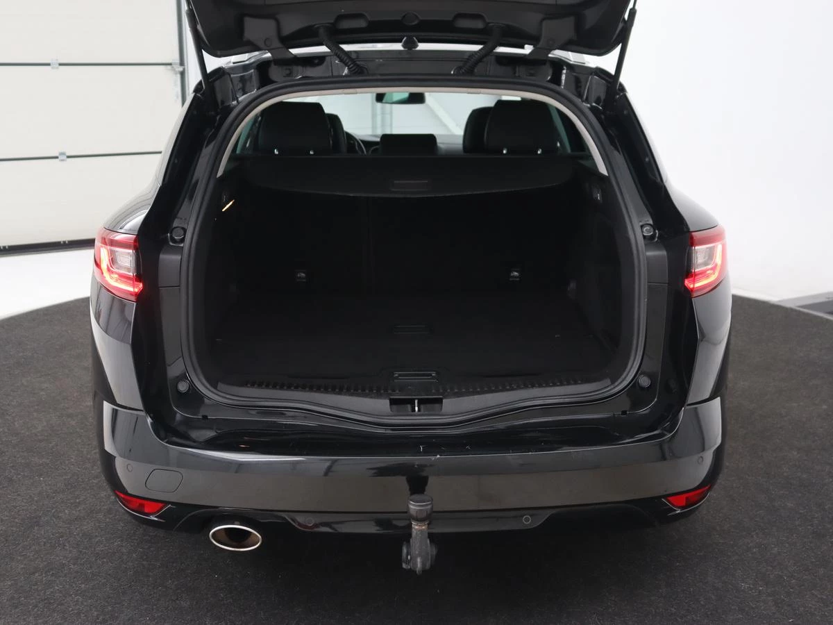 Hoofdafbeelding Renault Mégane