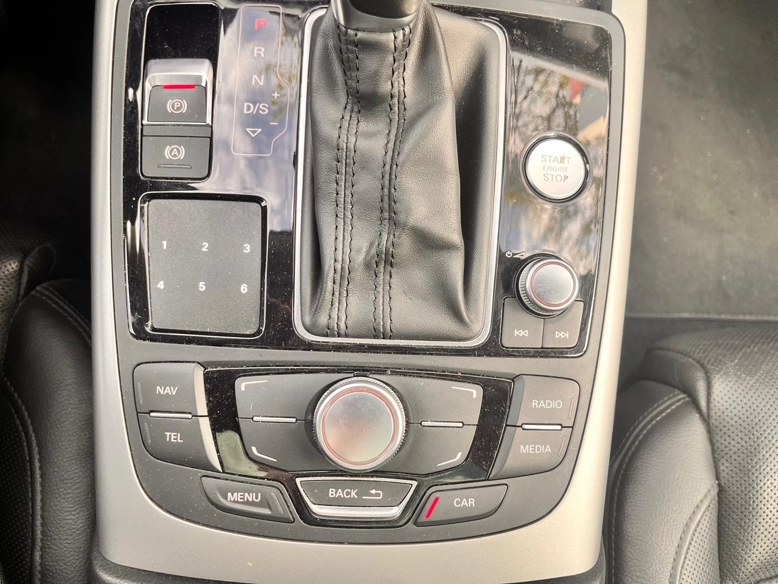 Hoofdafbeelding Audi A6