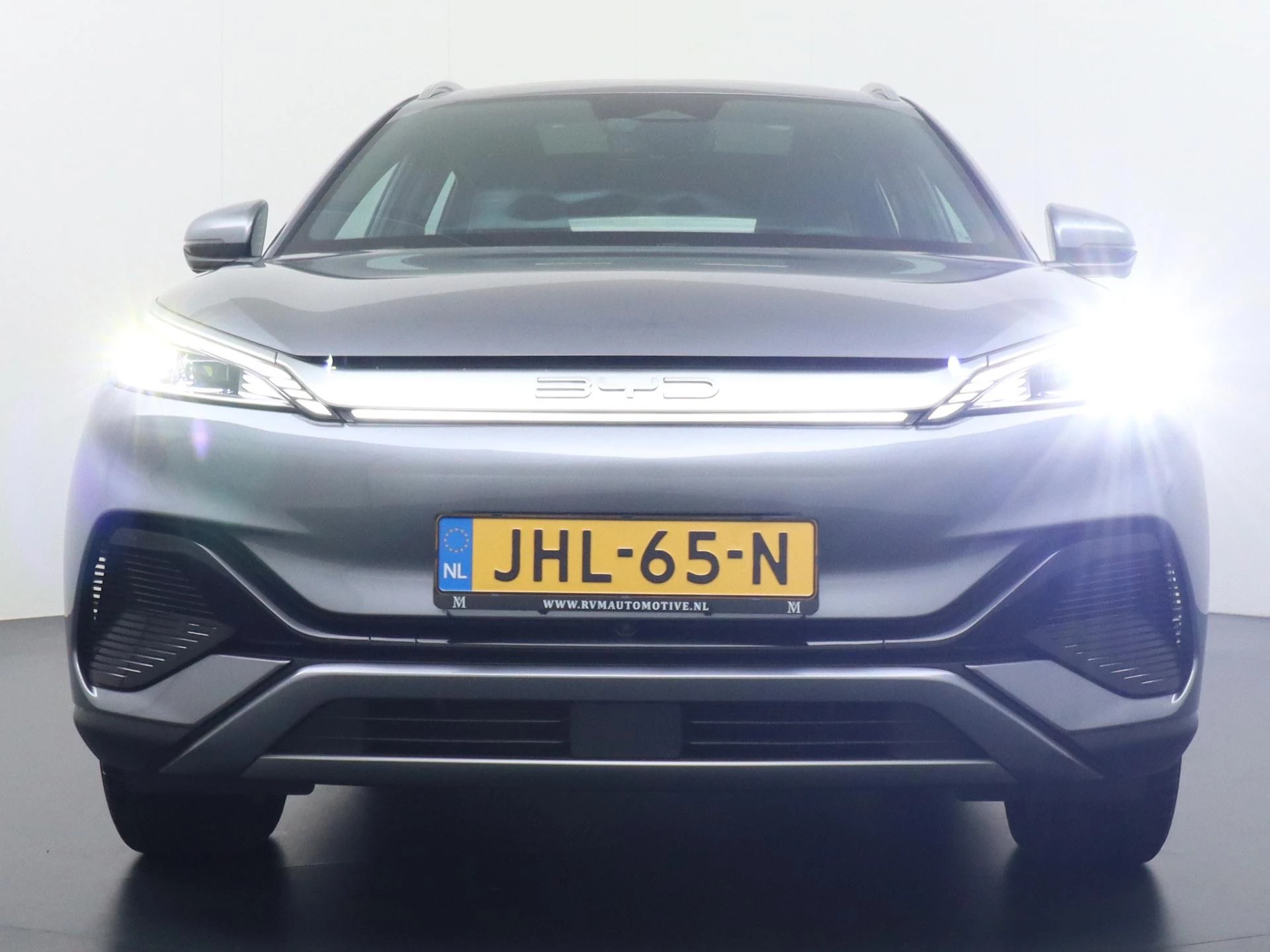 Hoofdafbeelding BYD ATTO 3