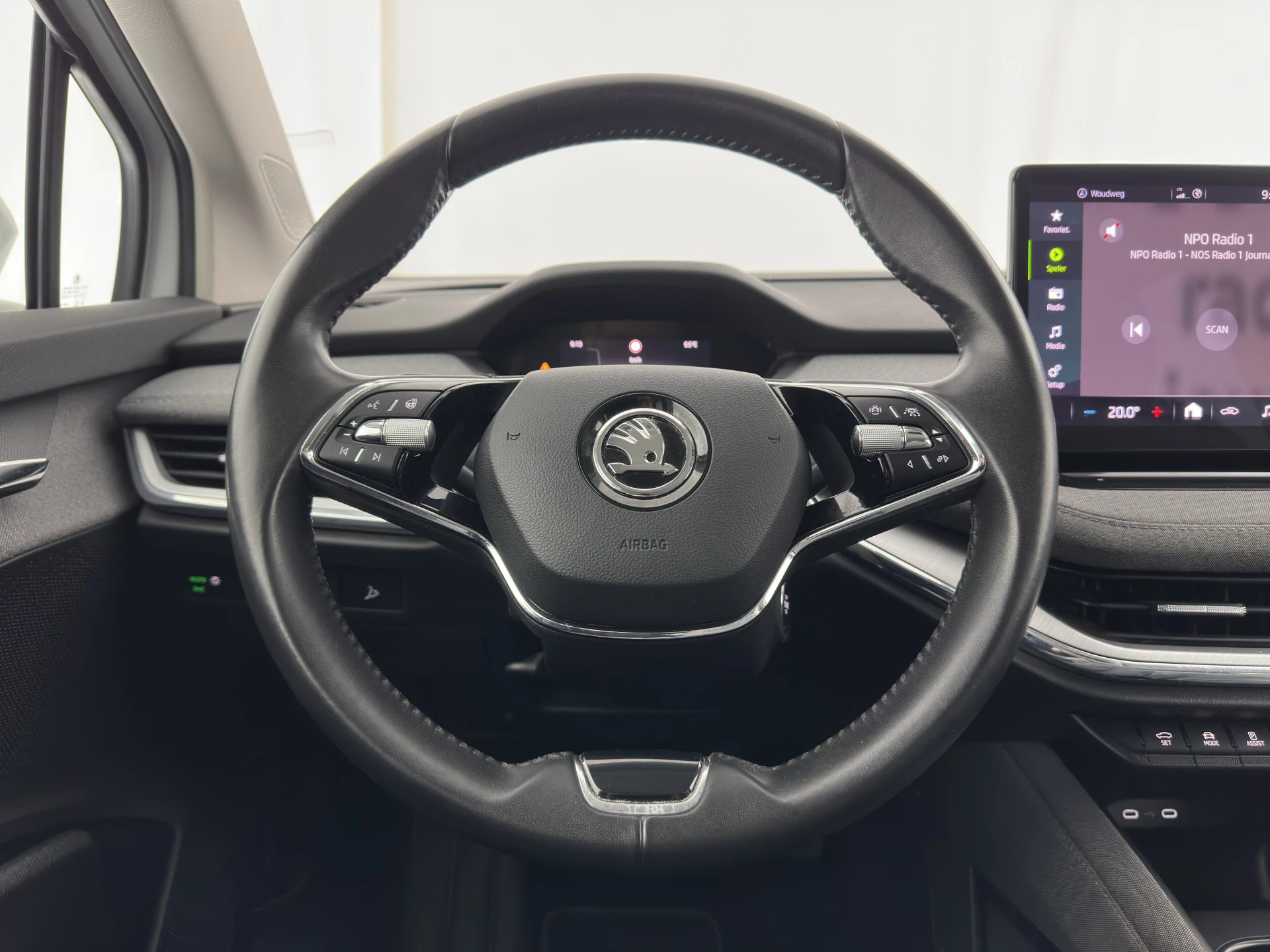 Hoofdafbeelding Škoda Enyaq iV