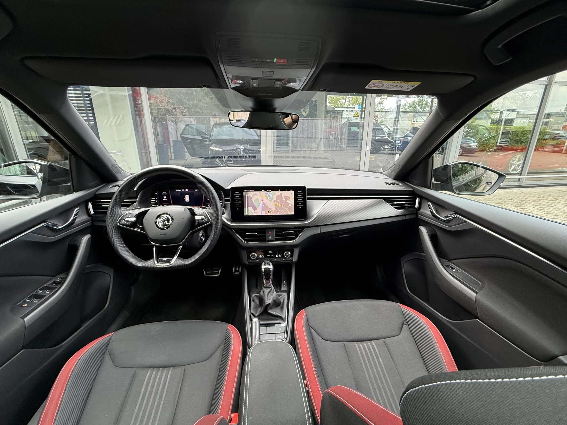 Hoofdafbeelding Škoda Kamiq