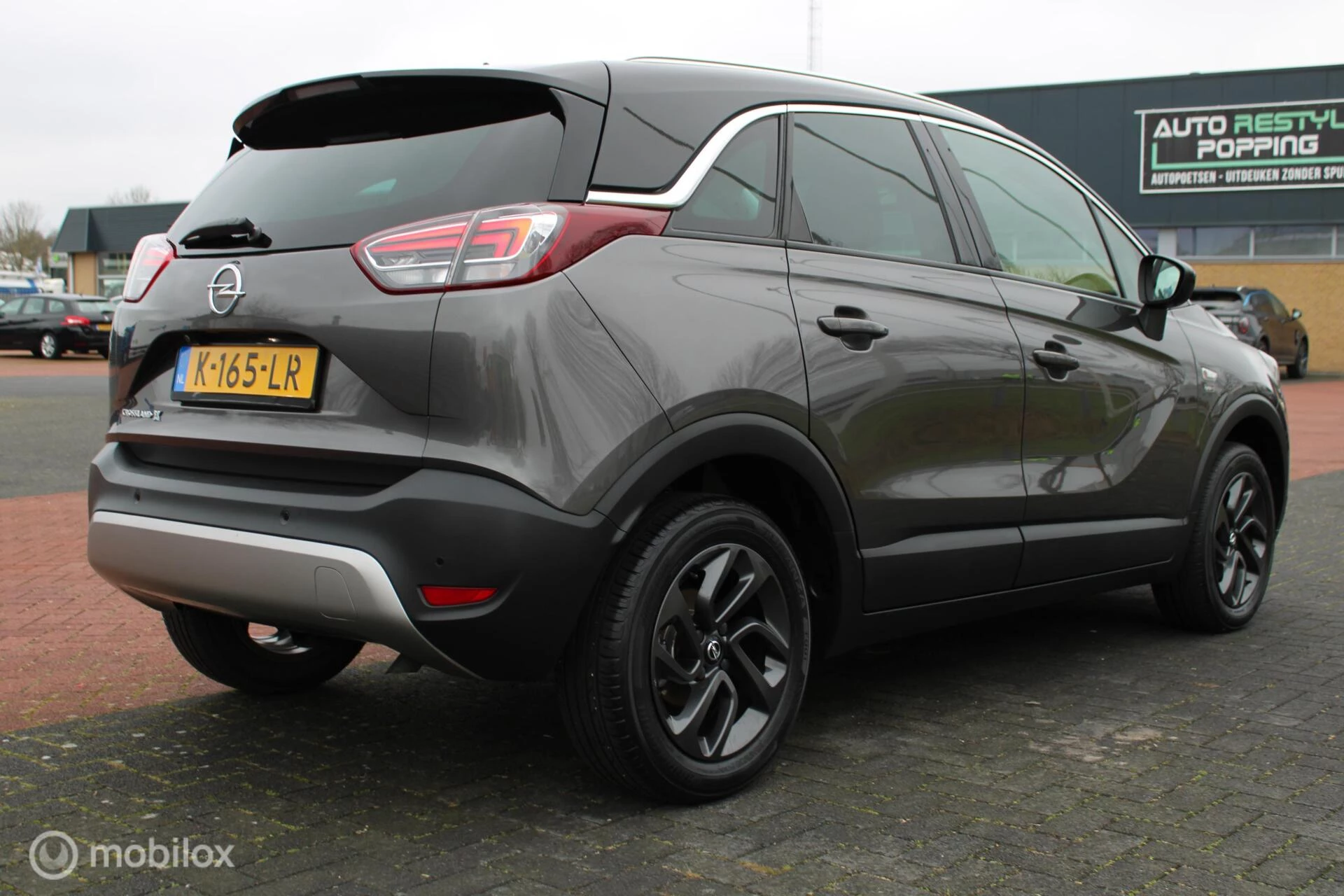 Hoofdafbeelding Opel Crossland X
