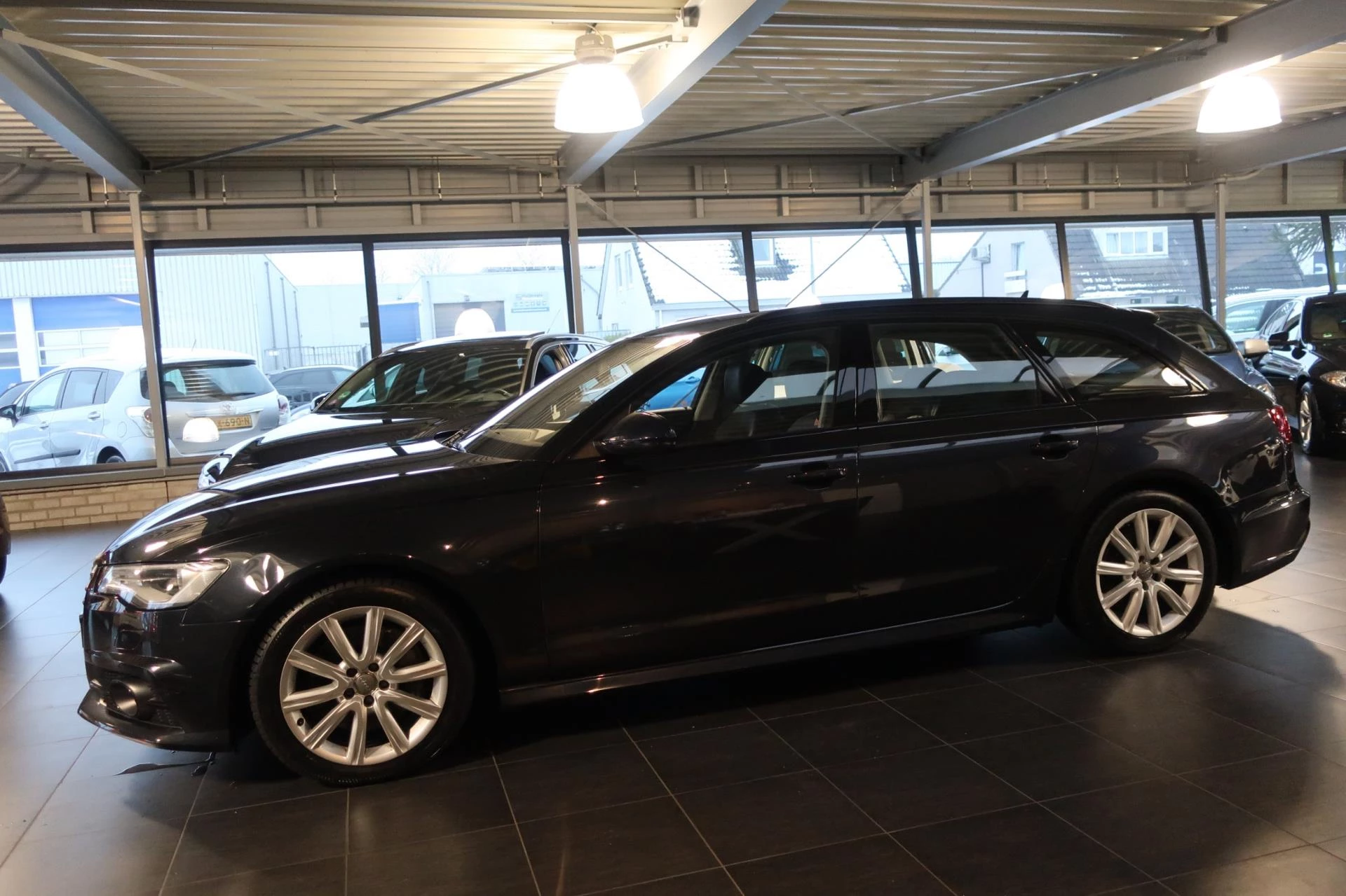 Hoofdafbeelding Audi A6