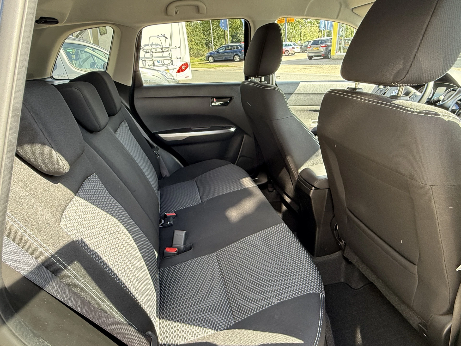 Hoofdafbeelding Suzuki Vitara