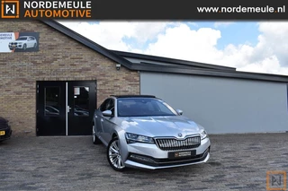 Hoofdafbeelding Škoda Superb Škoda Superb 1.4 TSI IV SportLine Laurin&Klement, Pano, Xenon, Leder
