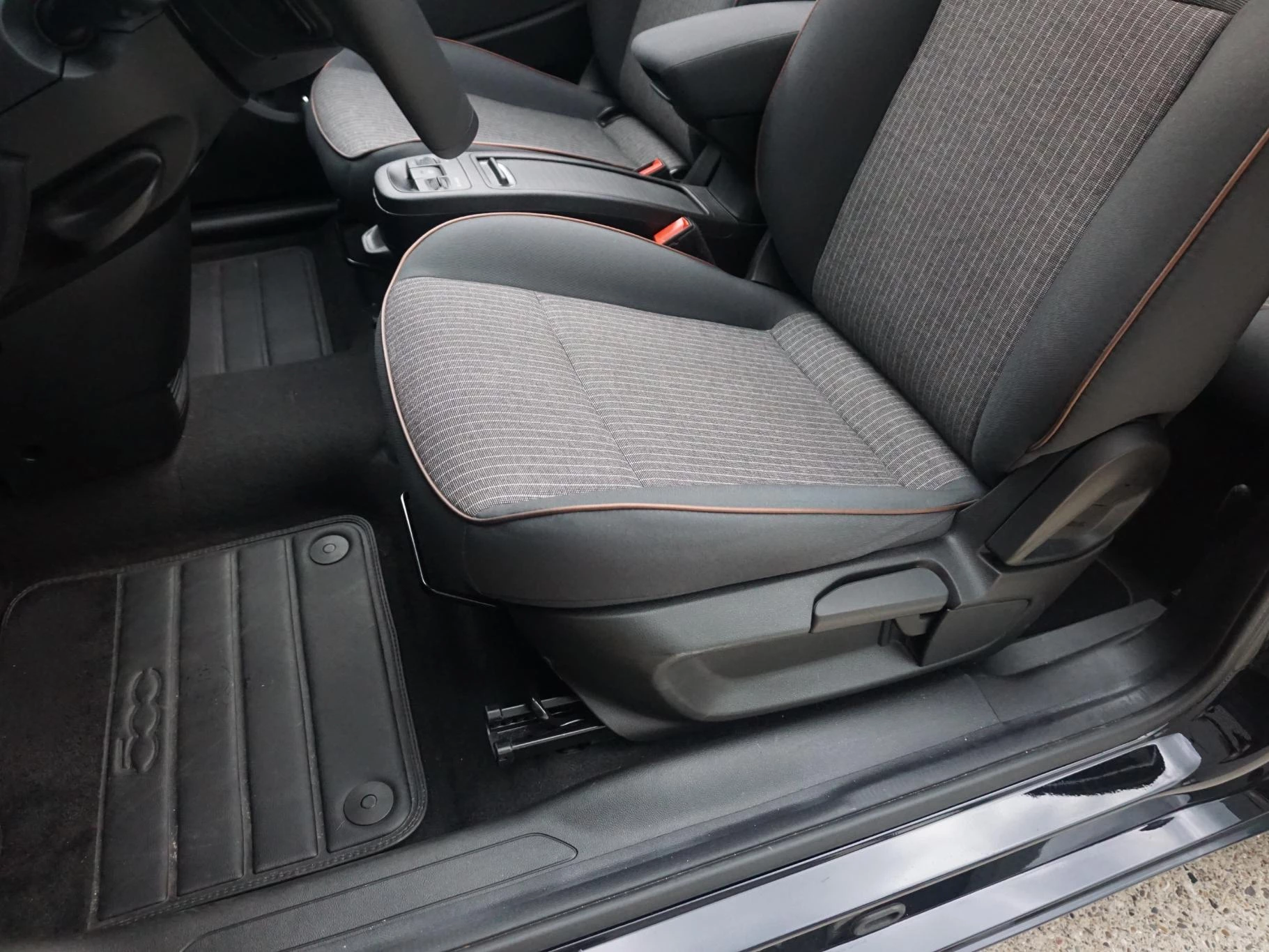 Hoofdafbeelding Fiat 500e