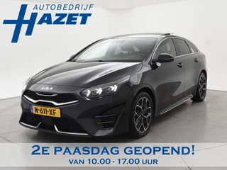 Kia ProCeed 1.5 T-GDi 160 PK GT-LINE AUT. + PANORAMA | CAMERA | AFN. TREKHAAK | DIGITALE COCKPIT | STOEL/STUURWIELVERW.