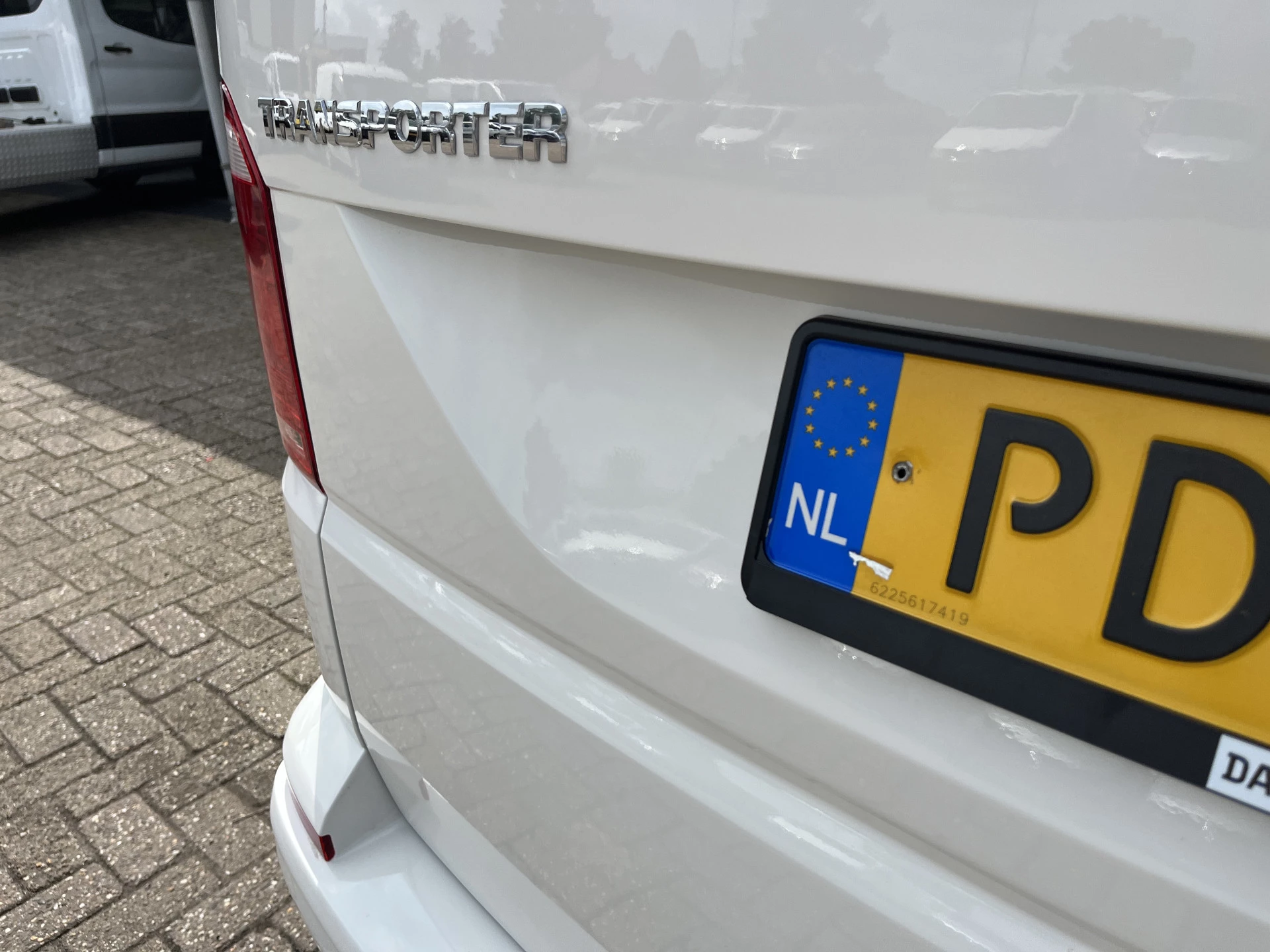 Hoofdafbeelding Volkswagen Transporter