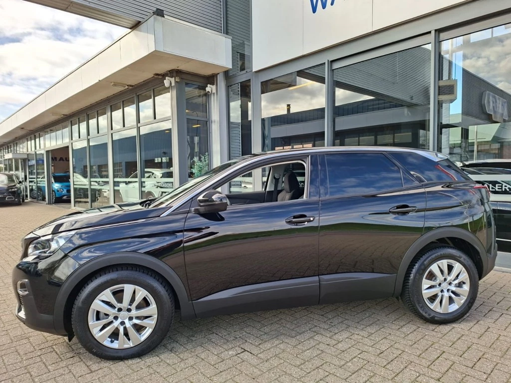 Hoofdafbeelding Peugeot 3008