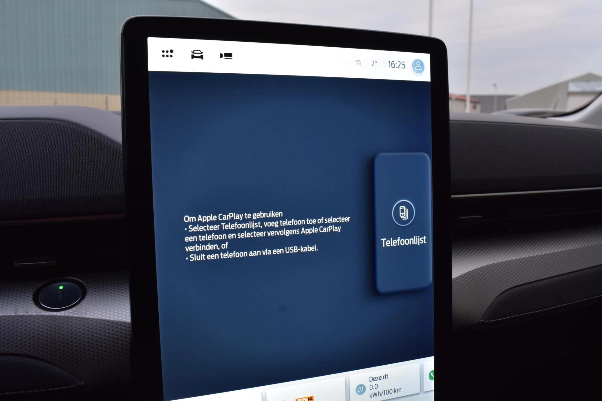 Hoofdafbeelding Ford Mustang Mach-E