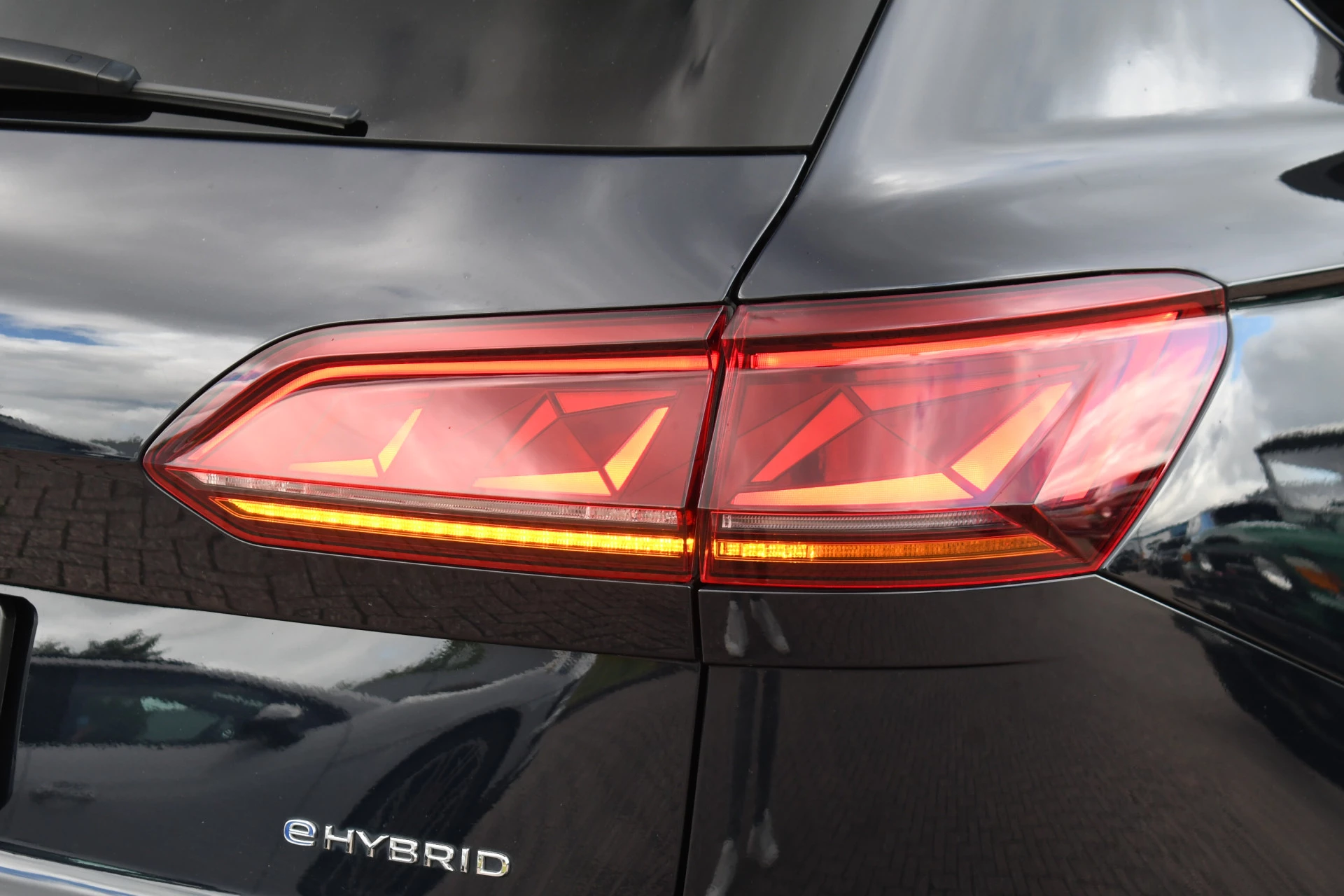 Hoofdafbeelding Volkswagen Touareg