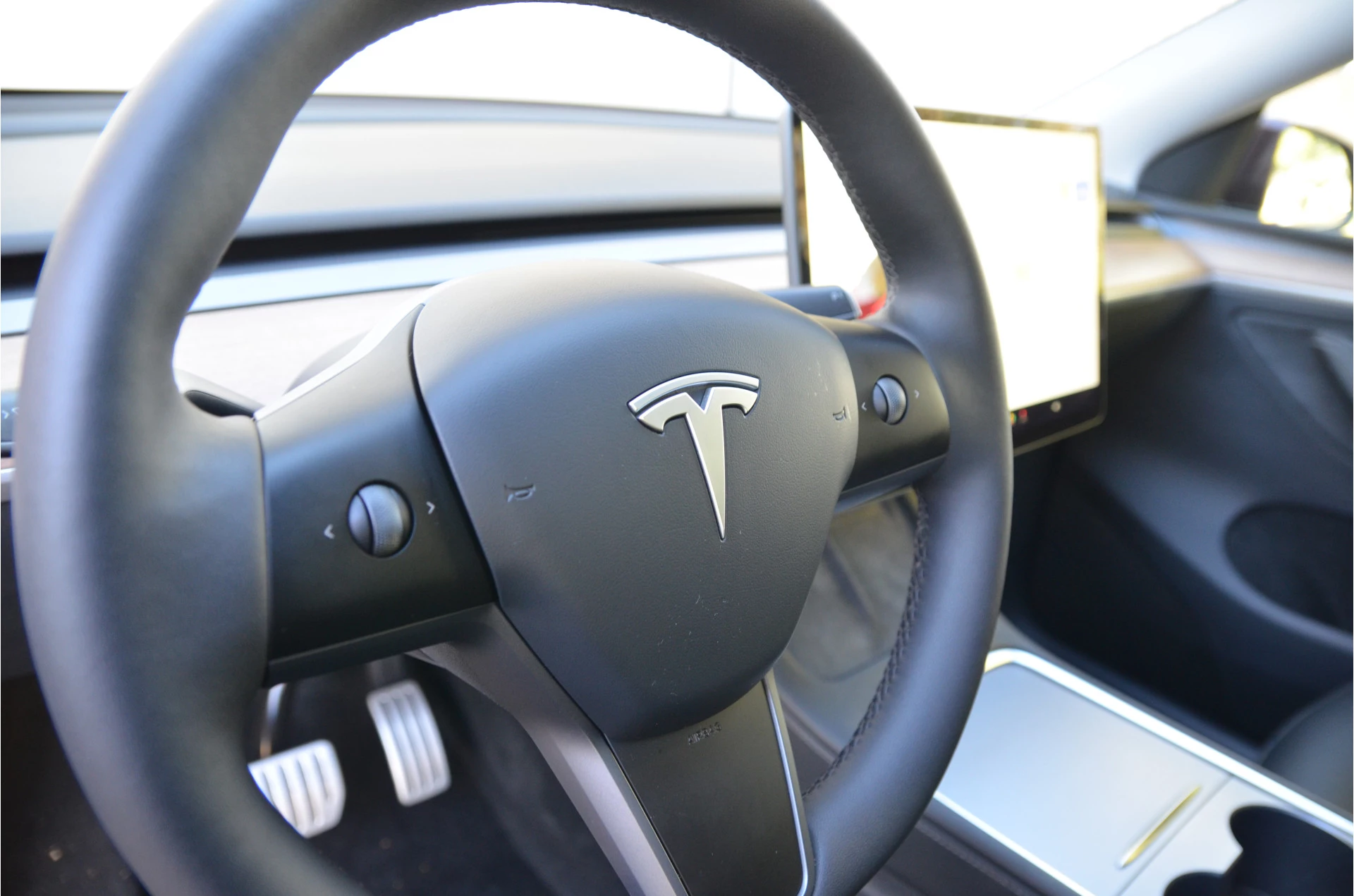 Hoofdafbeelding Tesla Model Y