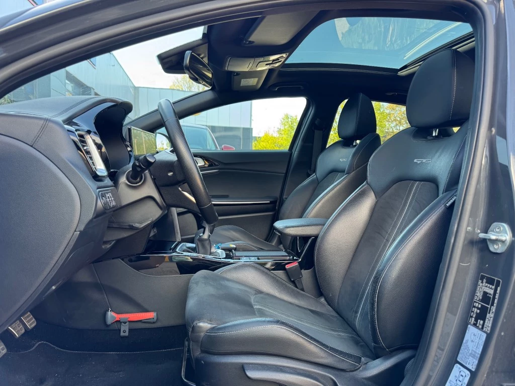 Hoofdafbeelding Kia ProCeed