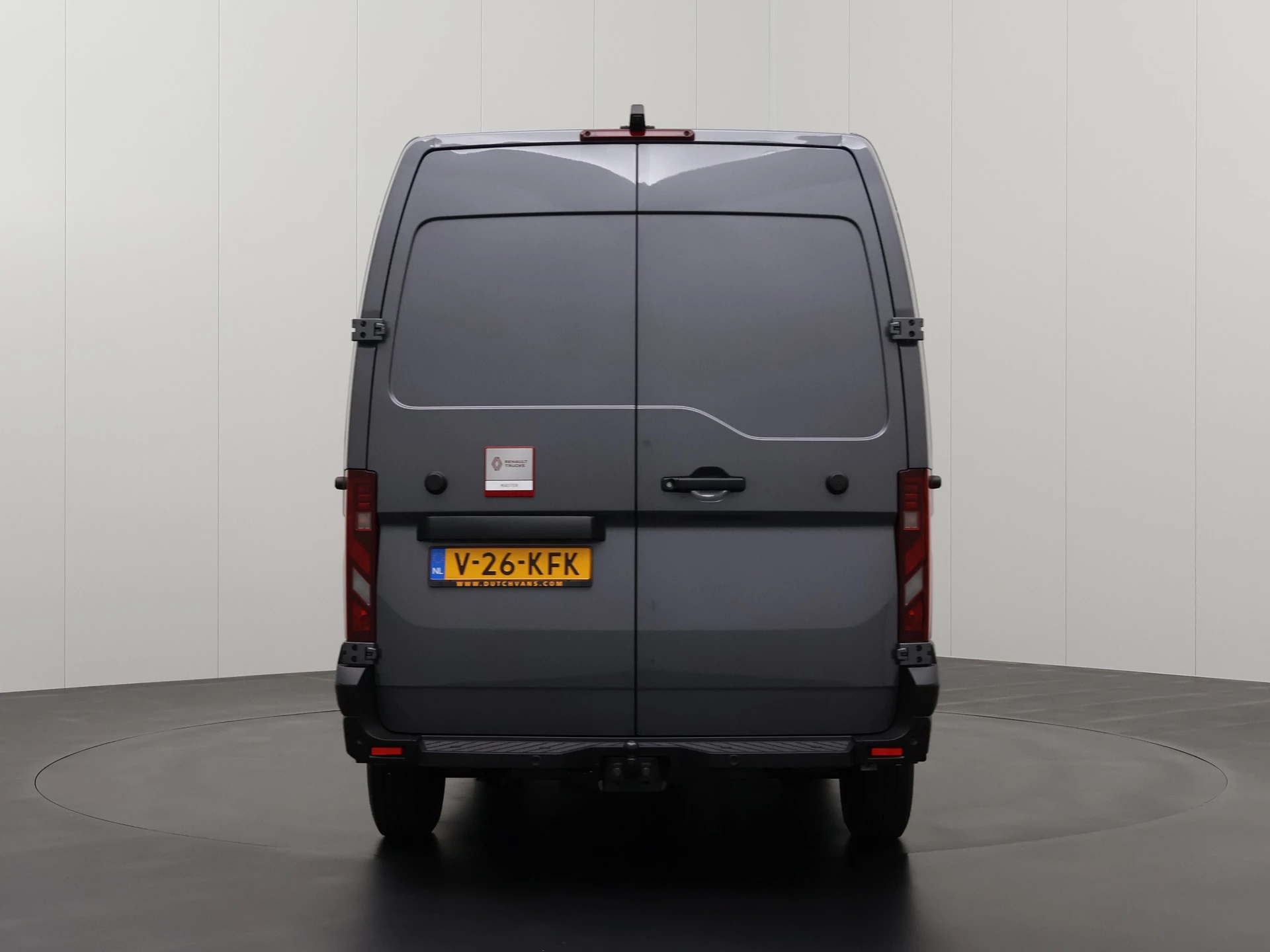 Hoofdafbeelding Renault Master
