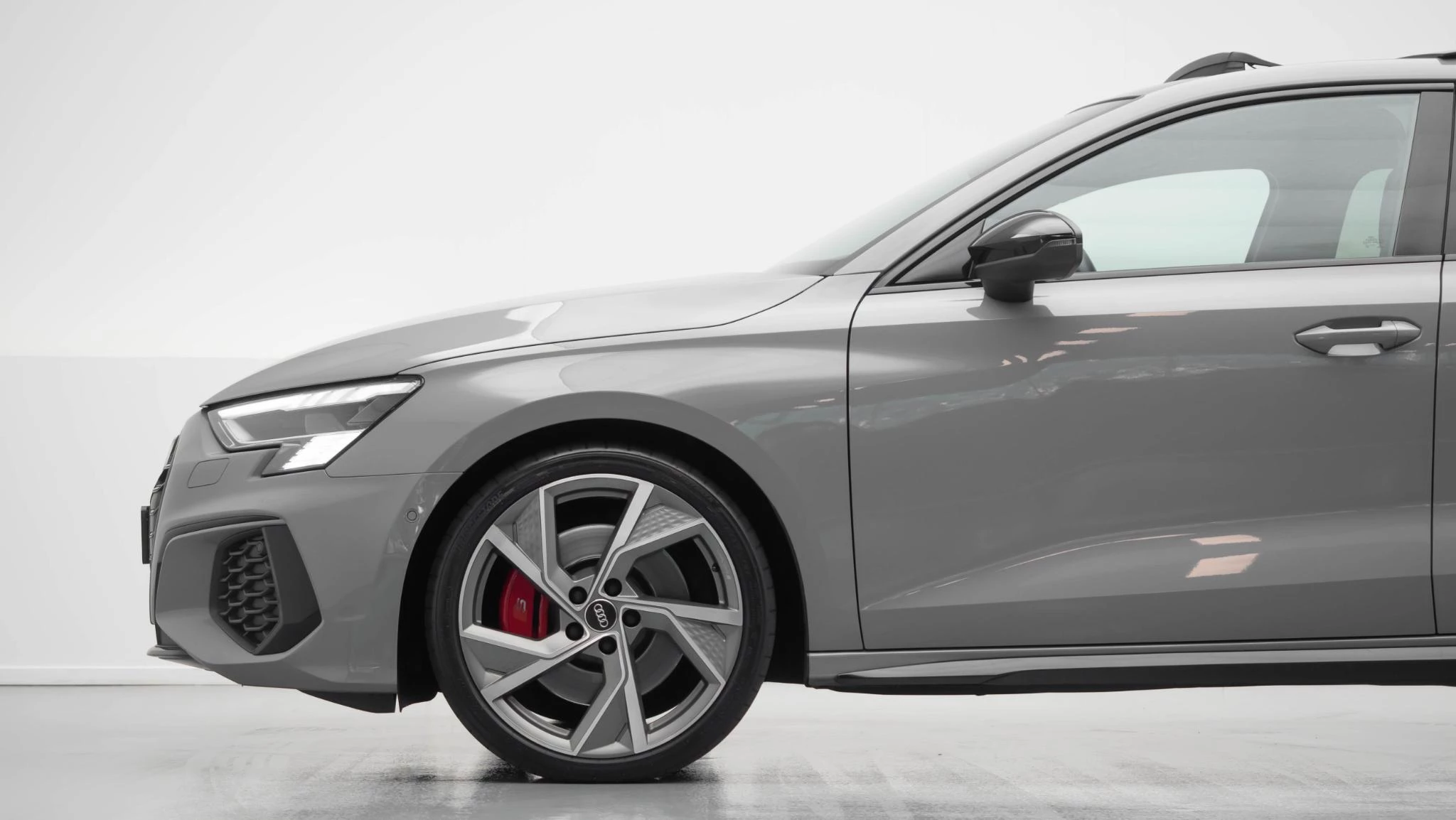 Hoofdafbeelding Audi S3