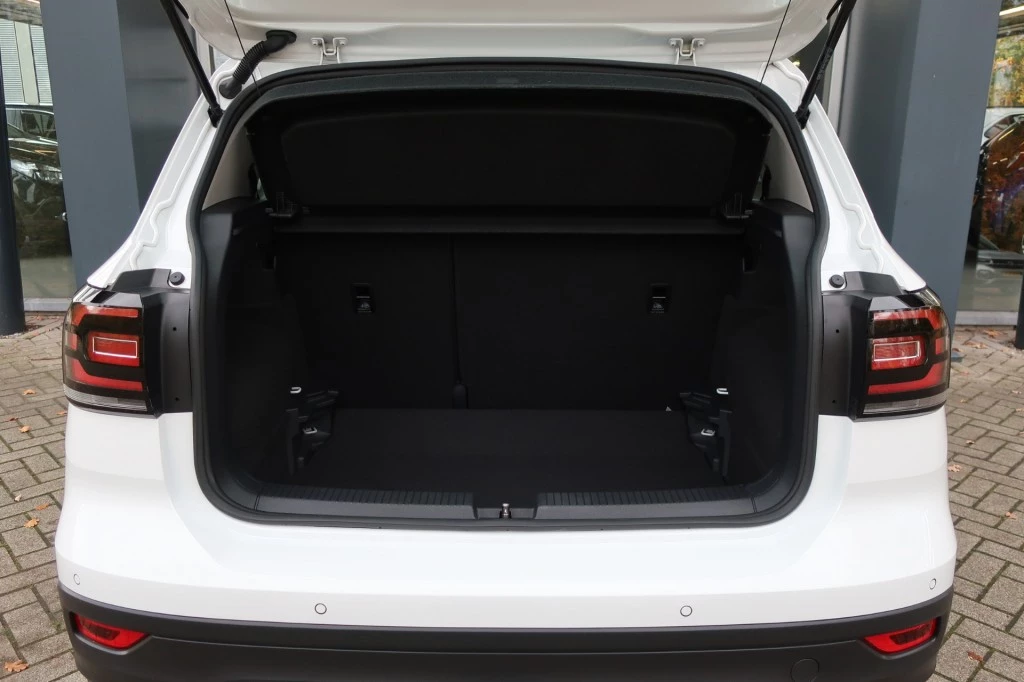 Hoofdafbeelding Volkswagen T-Cross