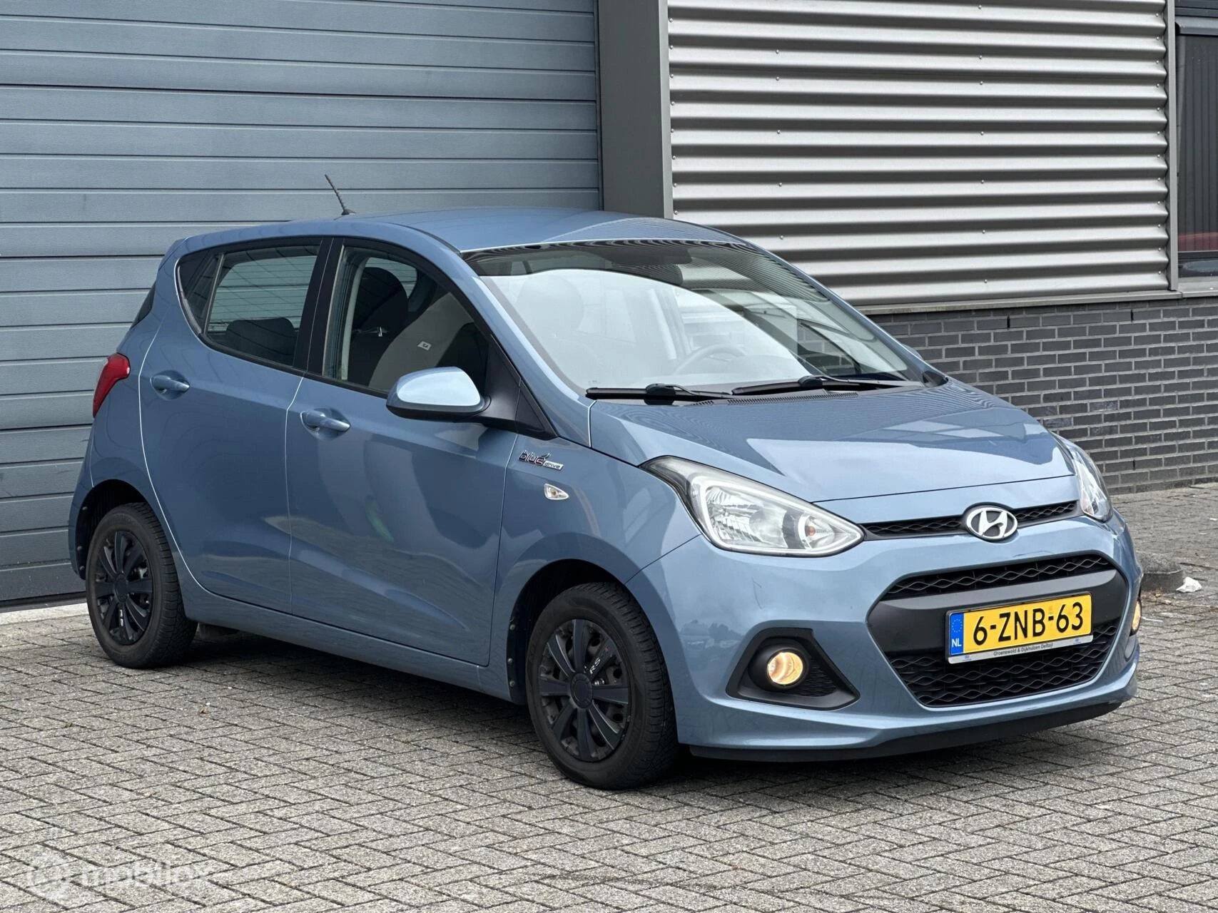 Hoofdafbeelding Hyundai i10