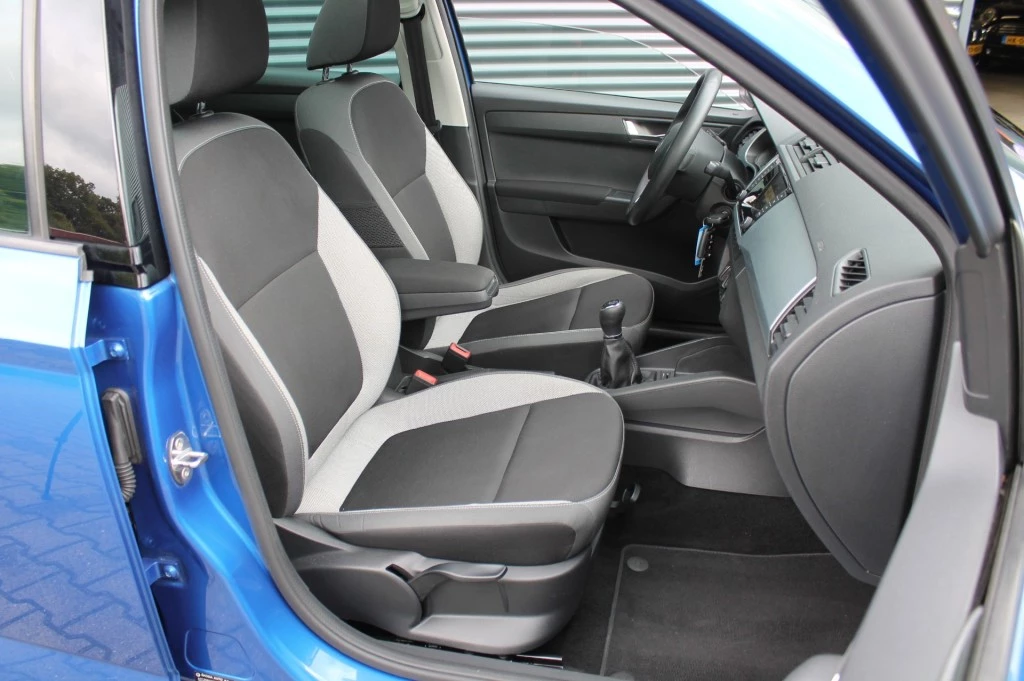 Hoofdafbeelding Škoda Fabia