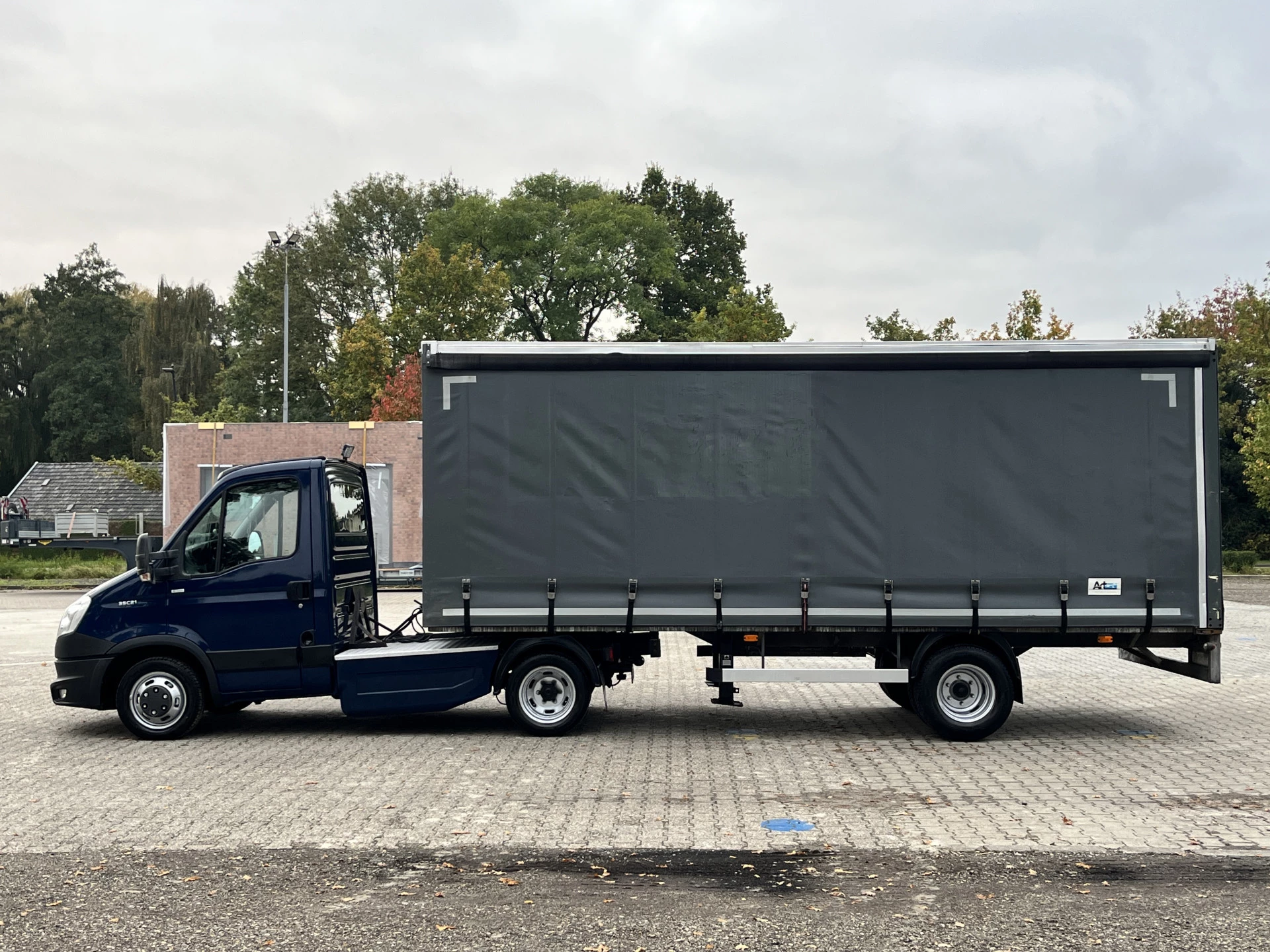 Hoofdafbeelding Iveco Daily