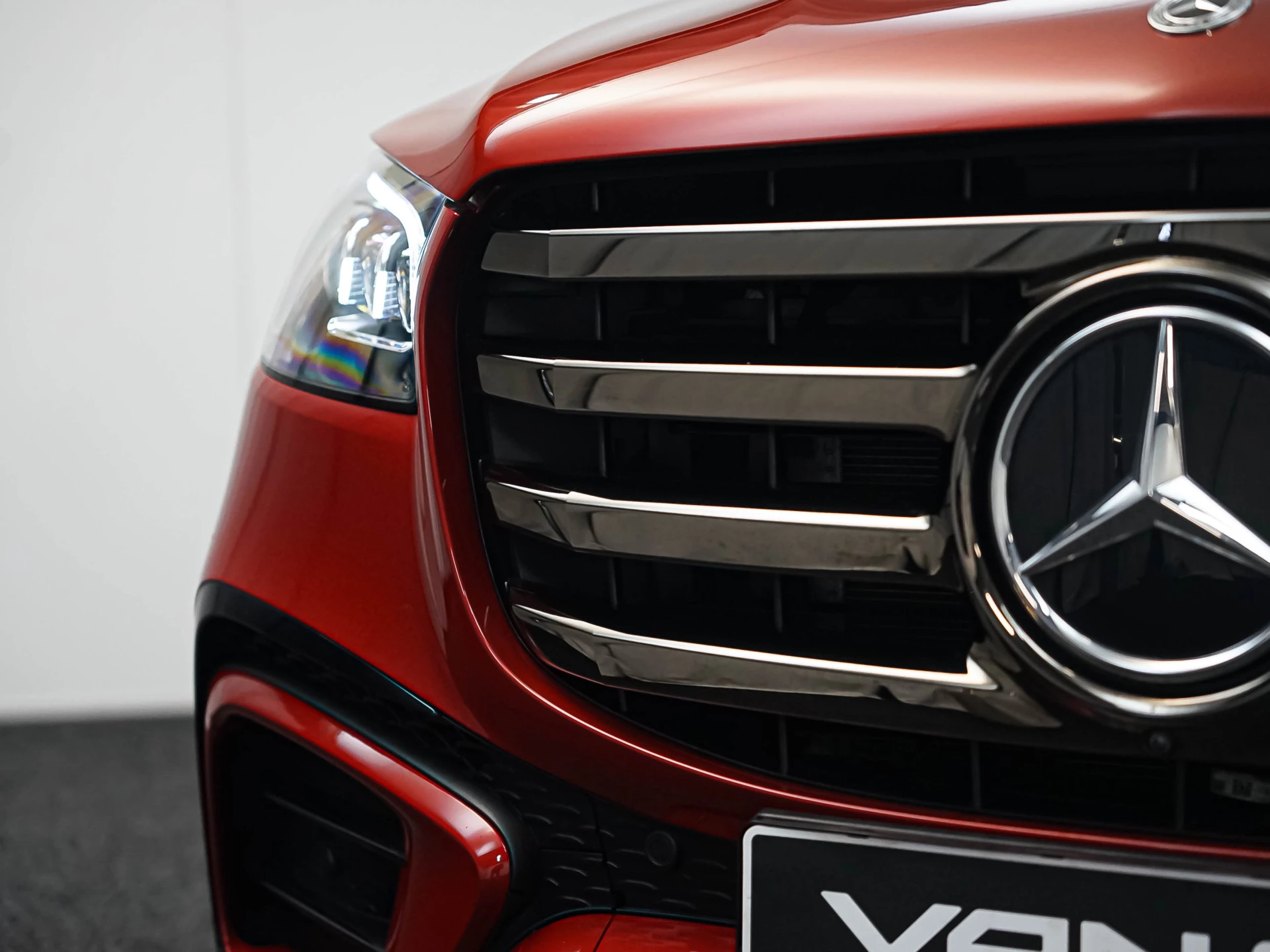 Hoofdafbeelding Mercedes-Benz GLS