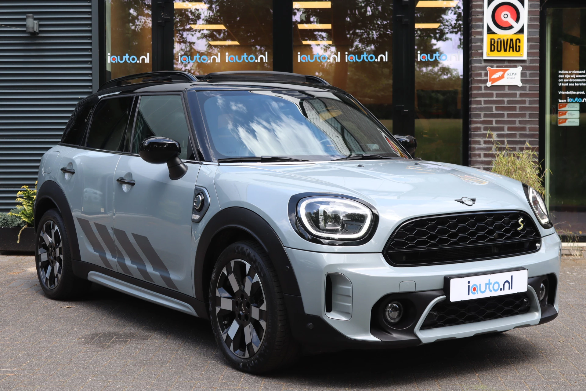 Hoofdafbeelding MINI Countryman