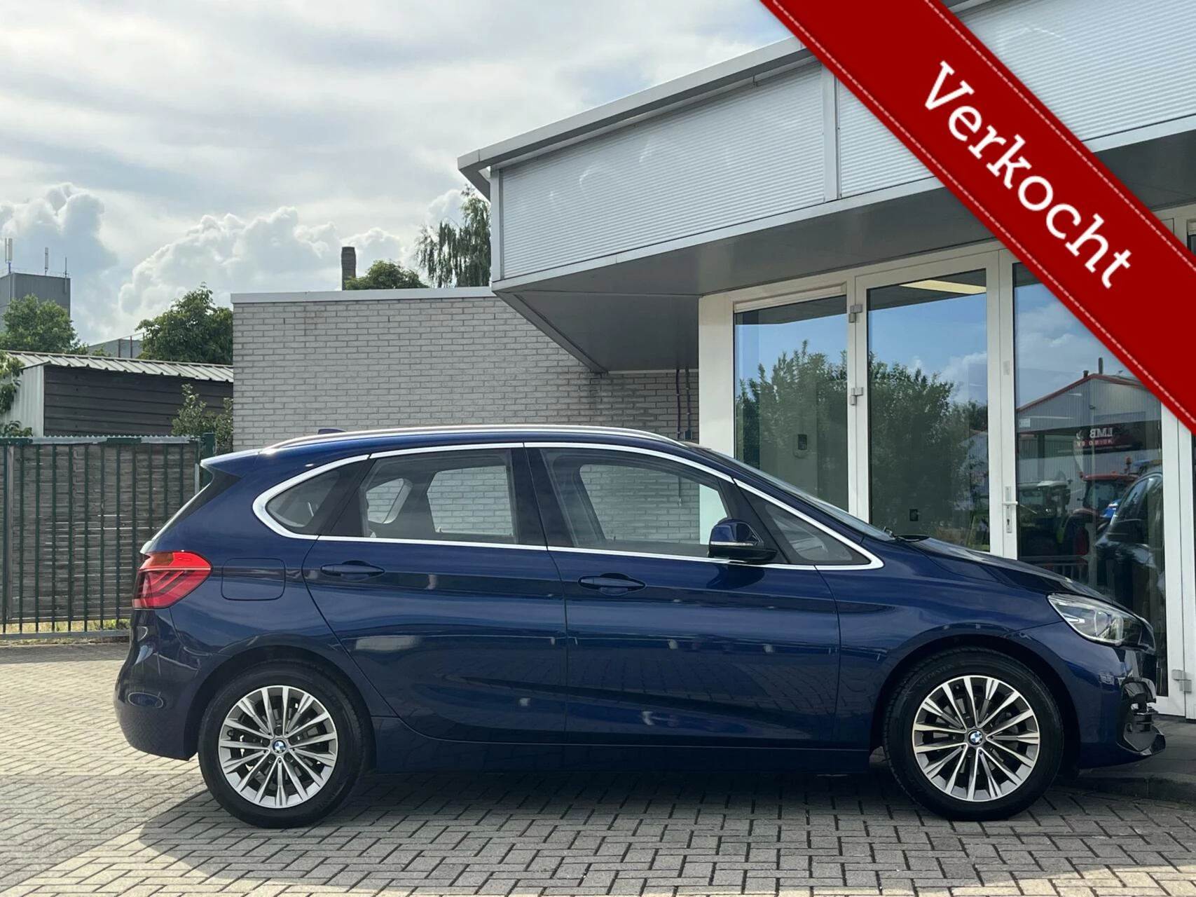 Hoofdafbeelding BMW 2 Serie