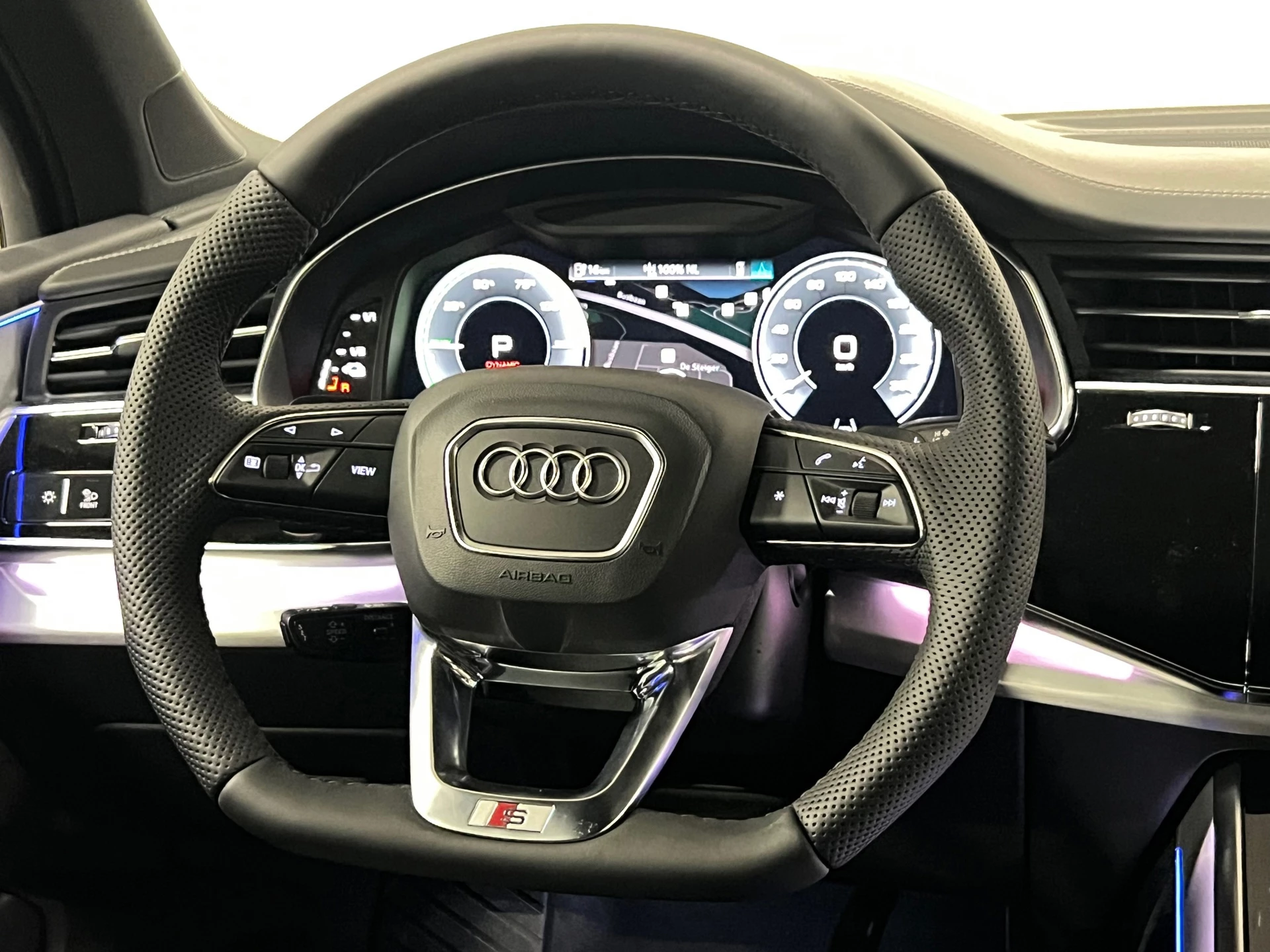 Hoofdafbeelding Audi Q7