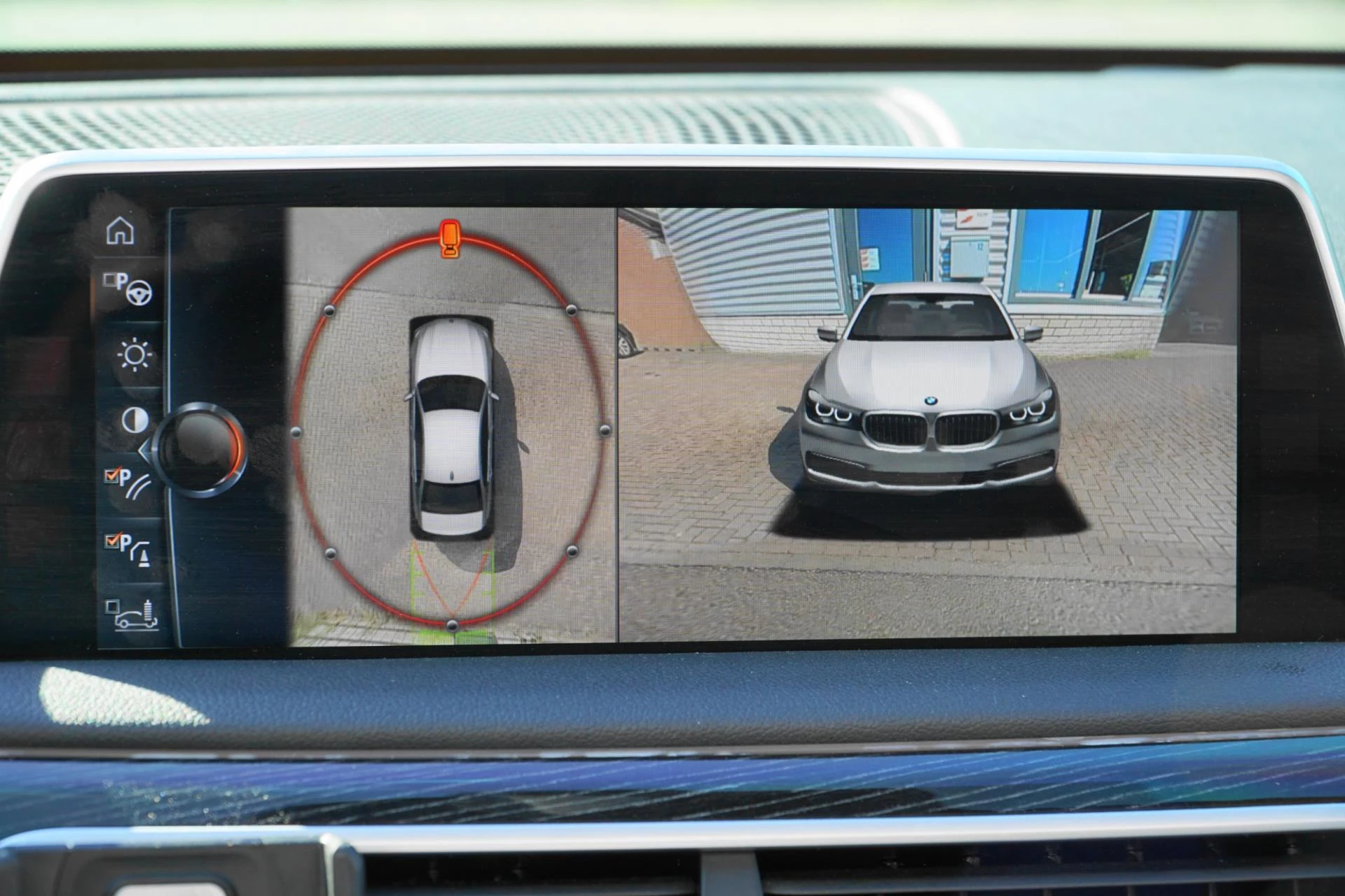 Hoofdafbeelding BMW 7 Serie