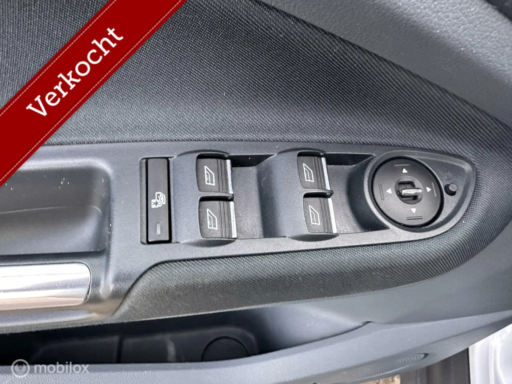 Hoofdafbeelding Ford C-MAX