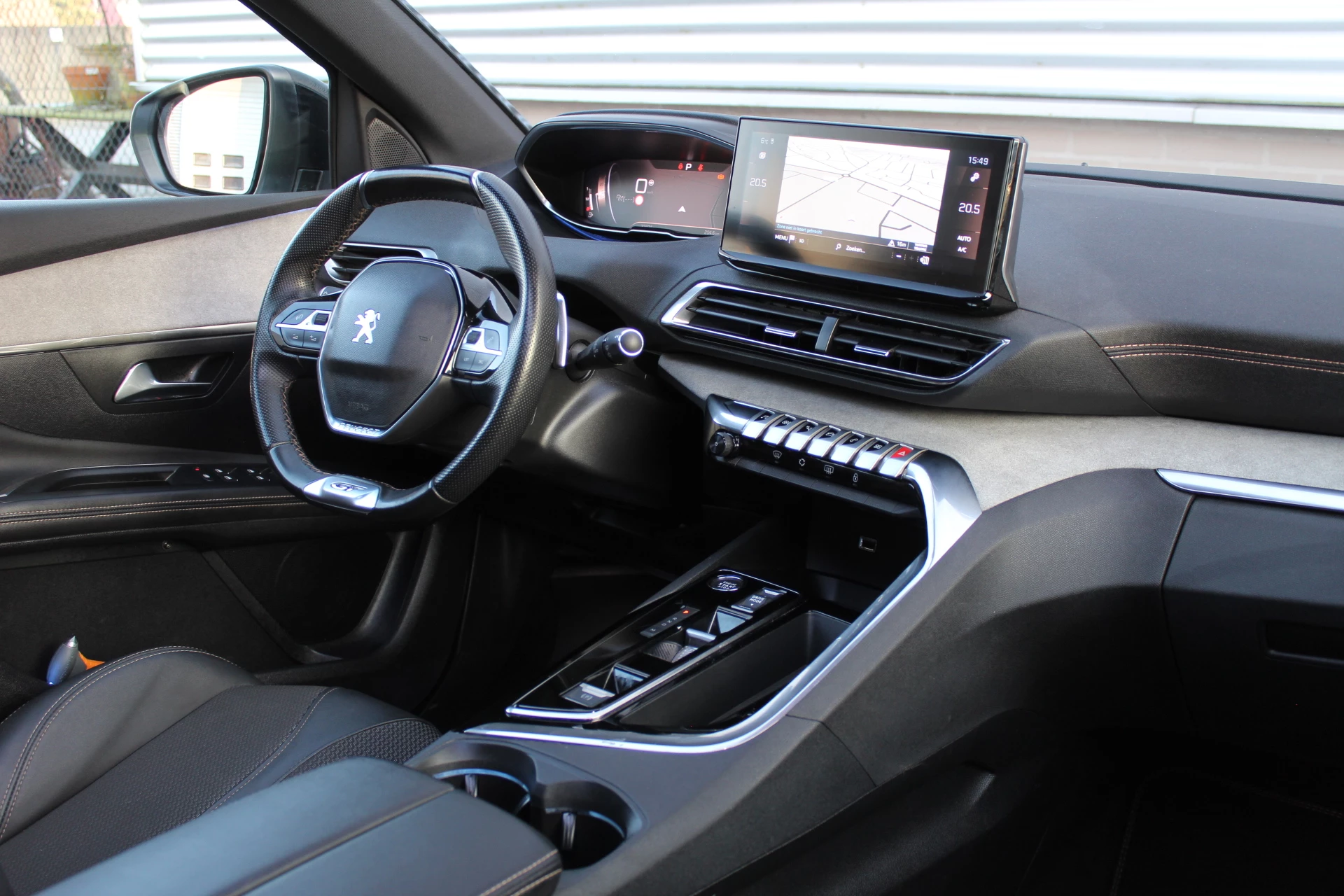 Hoofdafbeelding Peugeot 5008