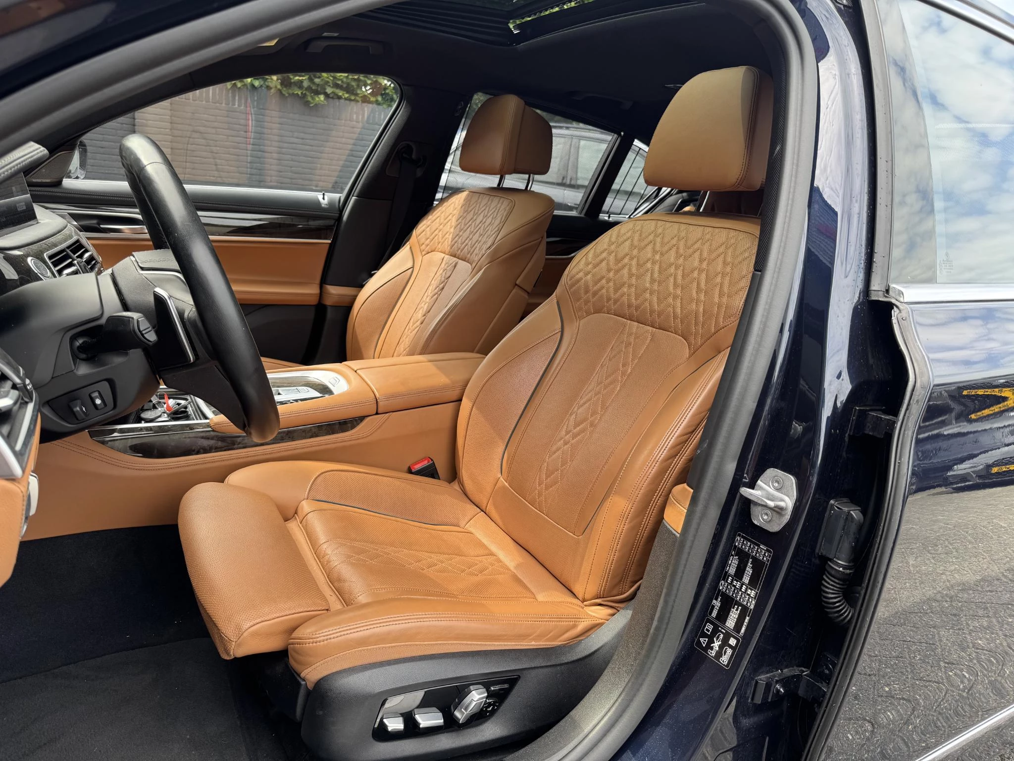 Hoofdafbeelding BMW 7 Serie