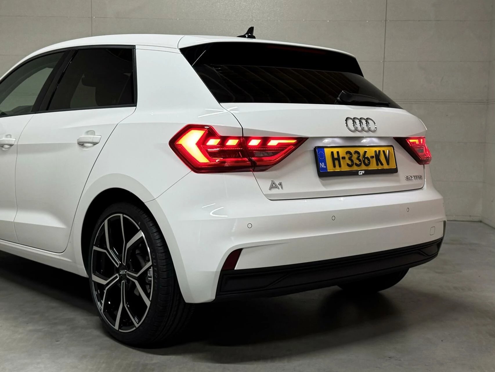 Hoofdafbeelding Audi A1 Sportback