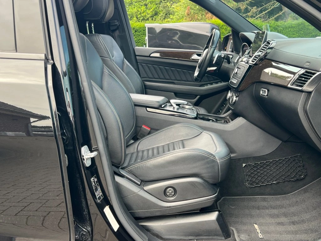 Hoofdafbeelding Mercedes-Benz GLS